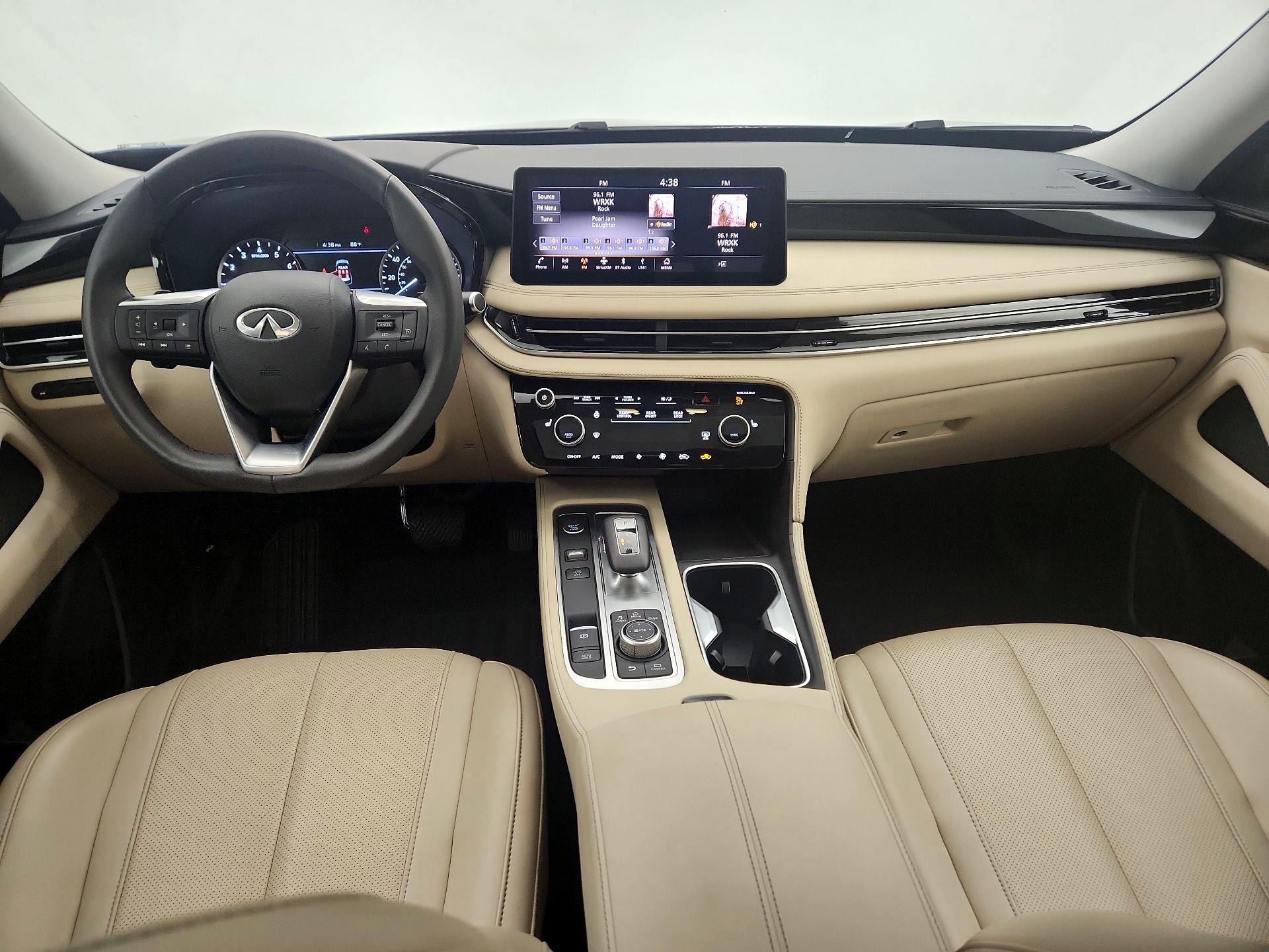 Thumbnail: 2025 INFINITI QX60 - 9