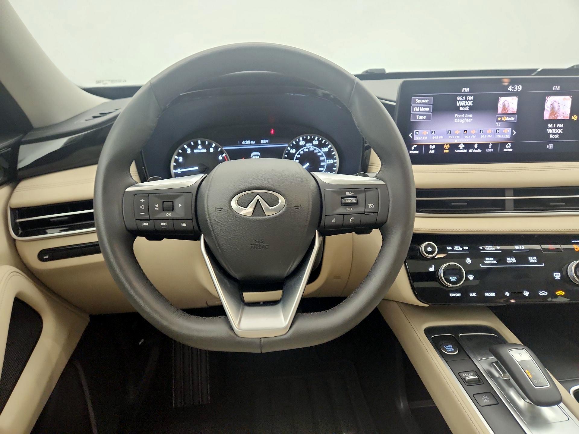 Thumbnail: 2025 INFINITI QX60 - 10