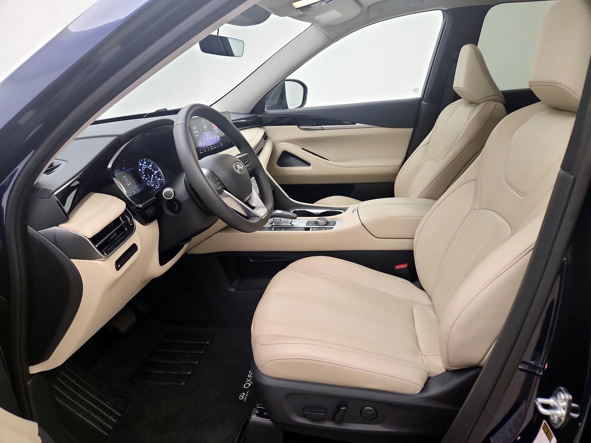 Thumbnail: 2025 INFINITI QX60 - 11