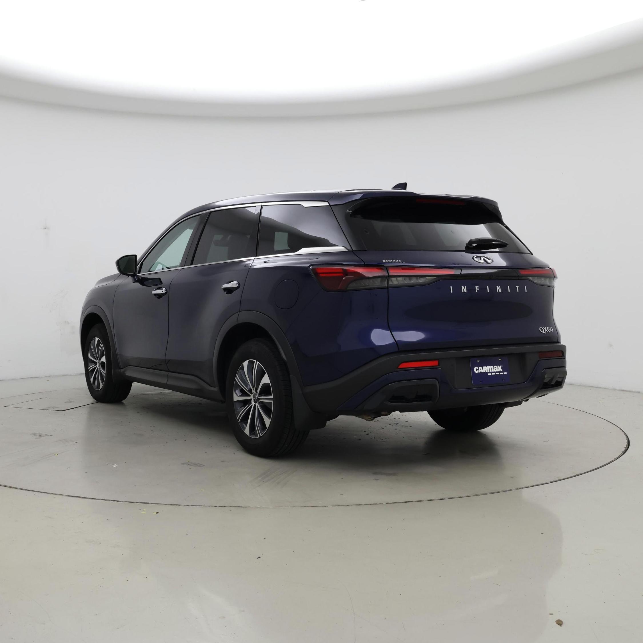 Thumbnail: 2025 INFINITI QX60 - 2
