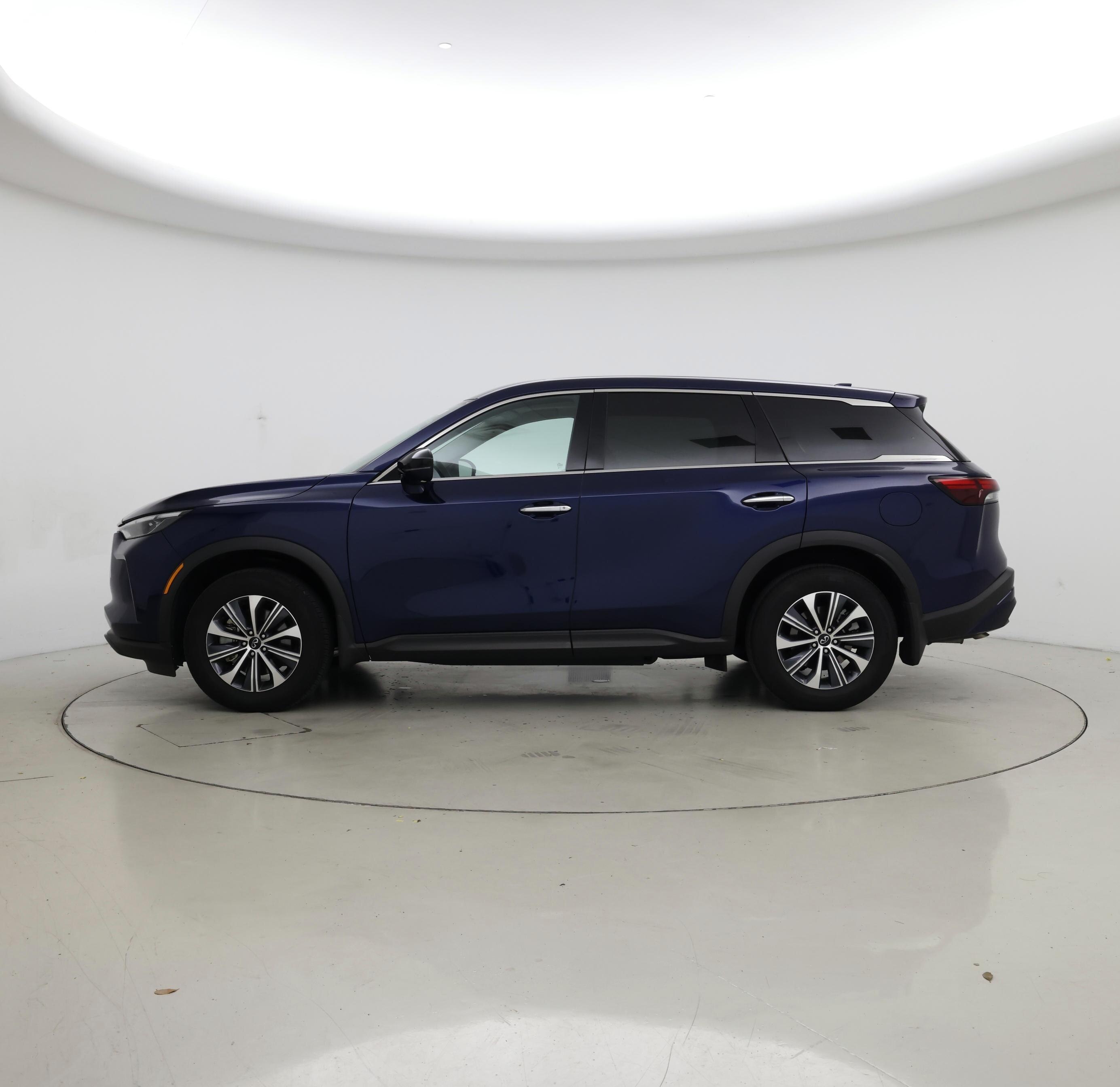 Thumbnail: 2025 INFINITI QX60 - 3