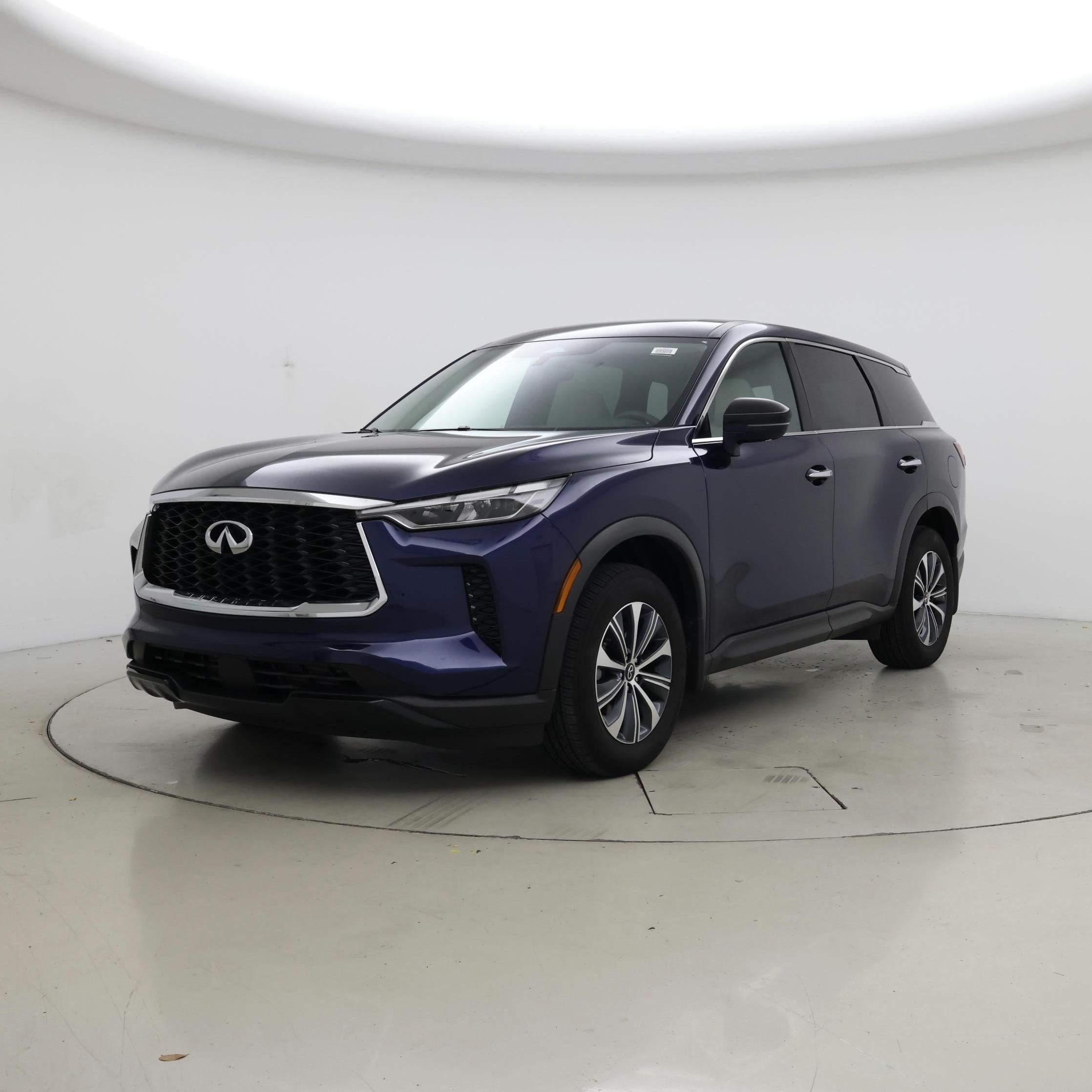 Thumbnail: 2025 INFINITI QX60 - 4