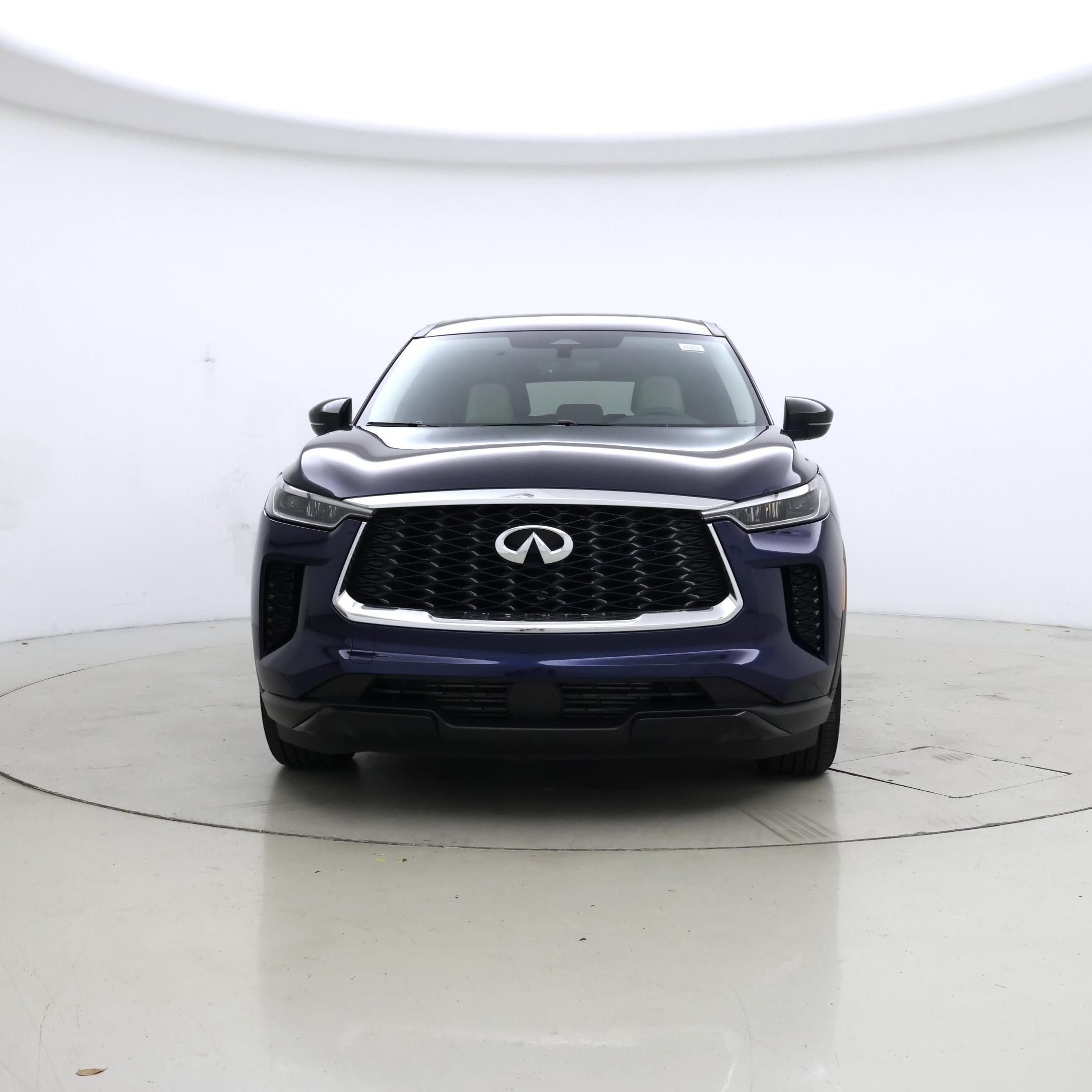 Thumbnail: 2025 INFINITI QX60 - 5