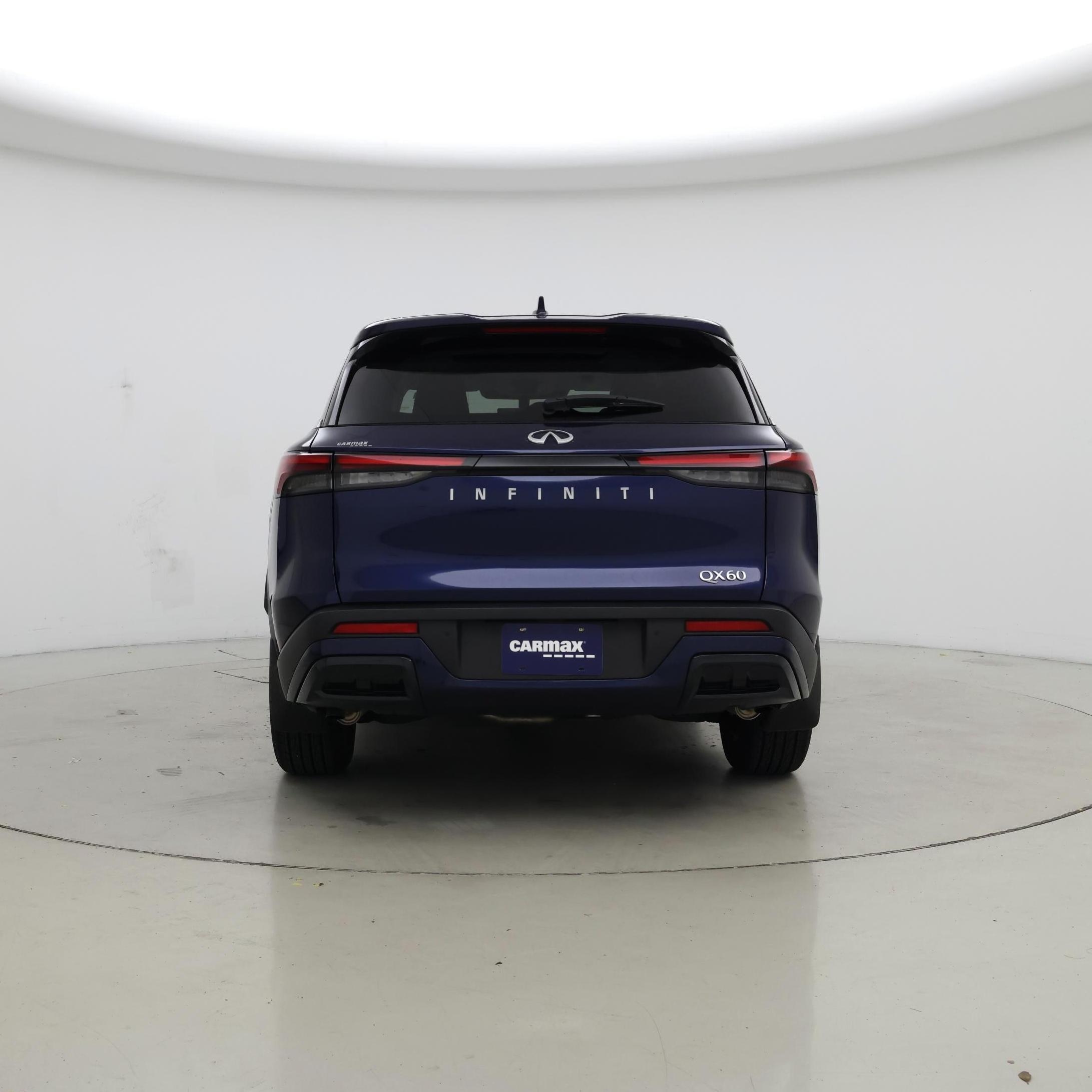 Thumbnail: 2025 INFINITI QX60 - 6