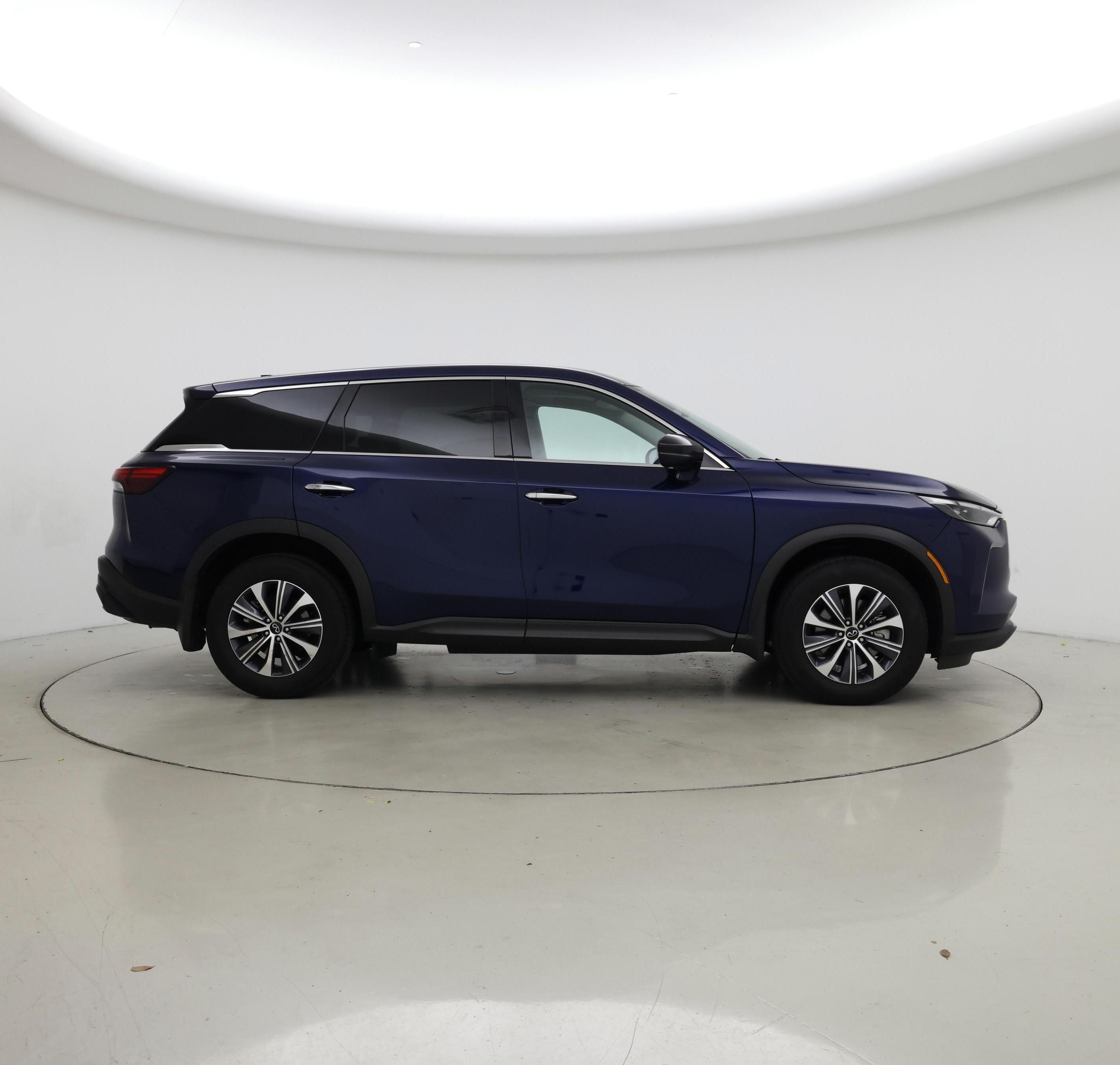 Thumbnail: 2025 INFINITI QX60 - 7