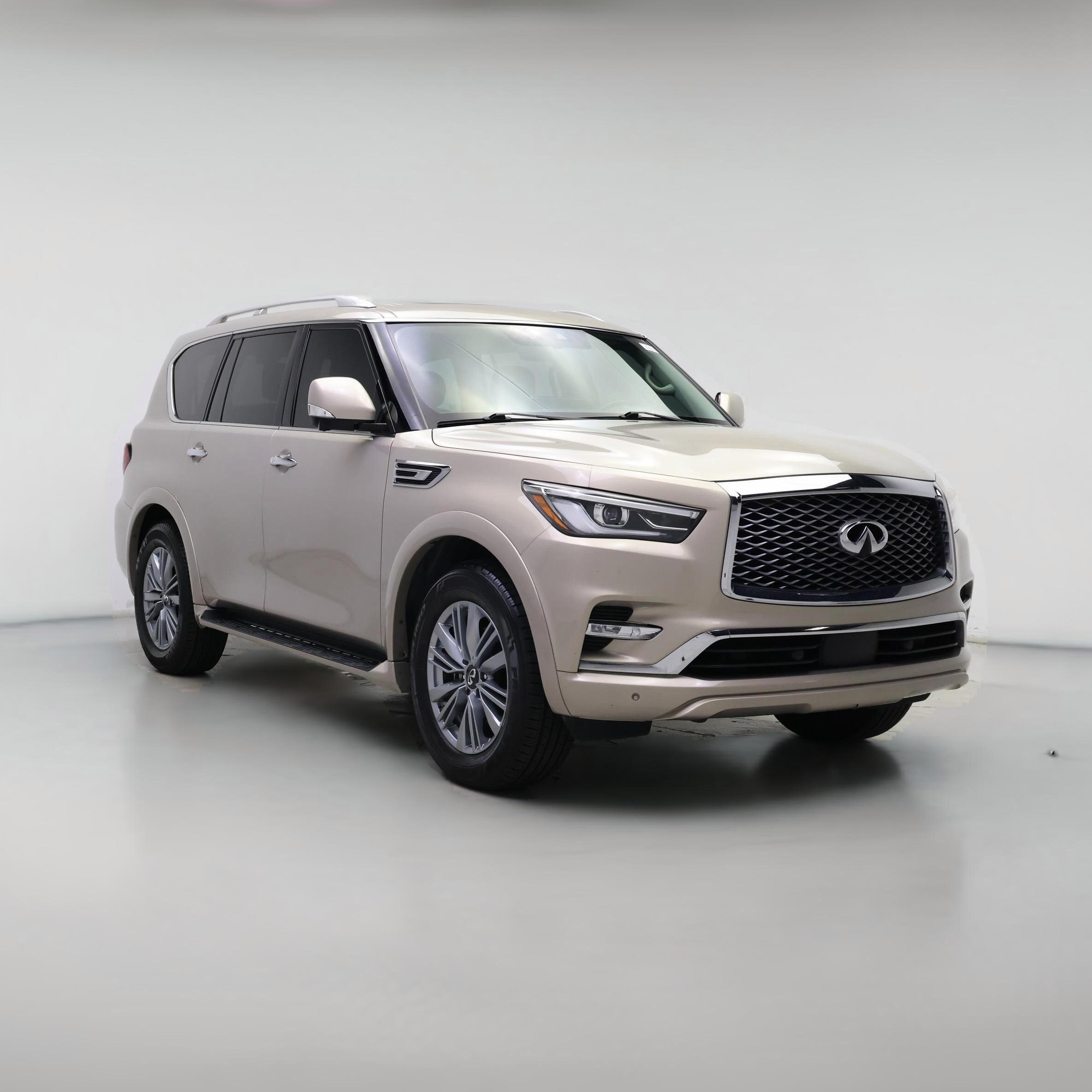 Thumbnail: 2023 INFINITI QX80 - 1