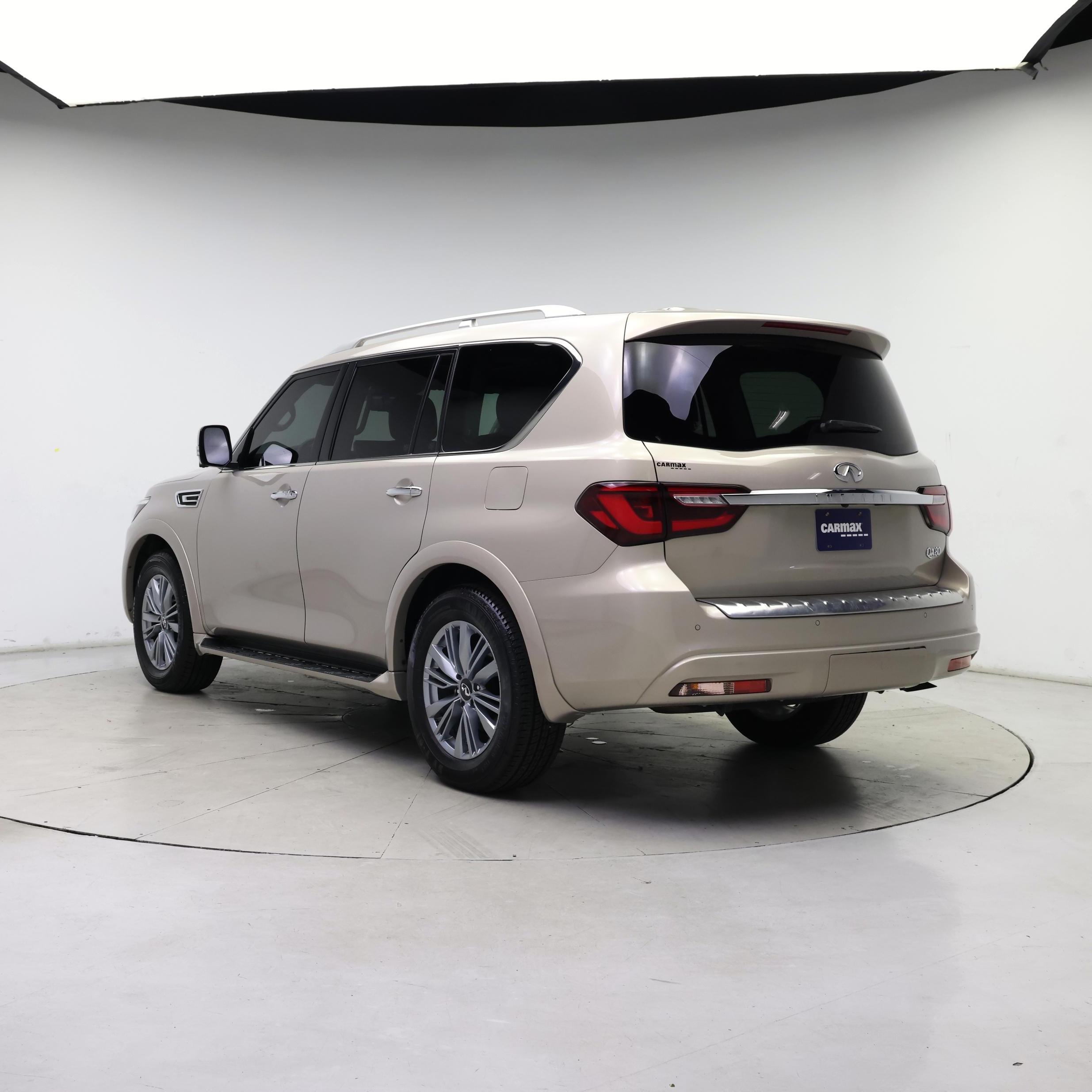 Thumbnail: 2023 INFINITI QX80 - 2