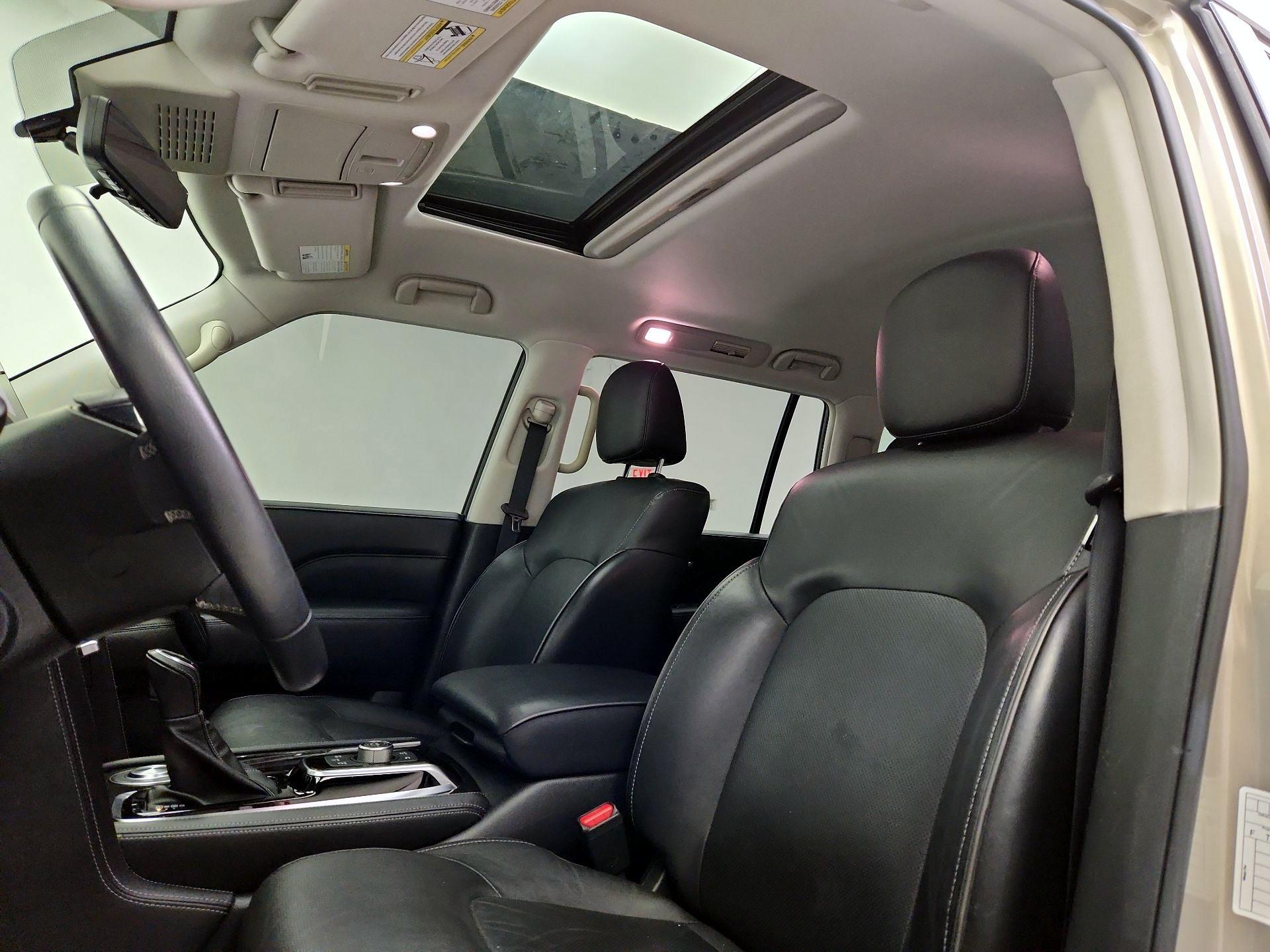Thumbnail: 2023 INFINITI QX80 - 20