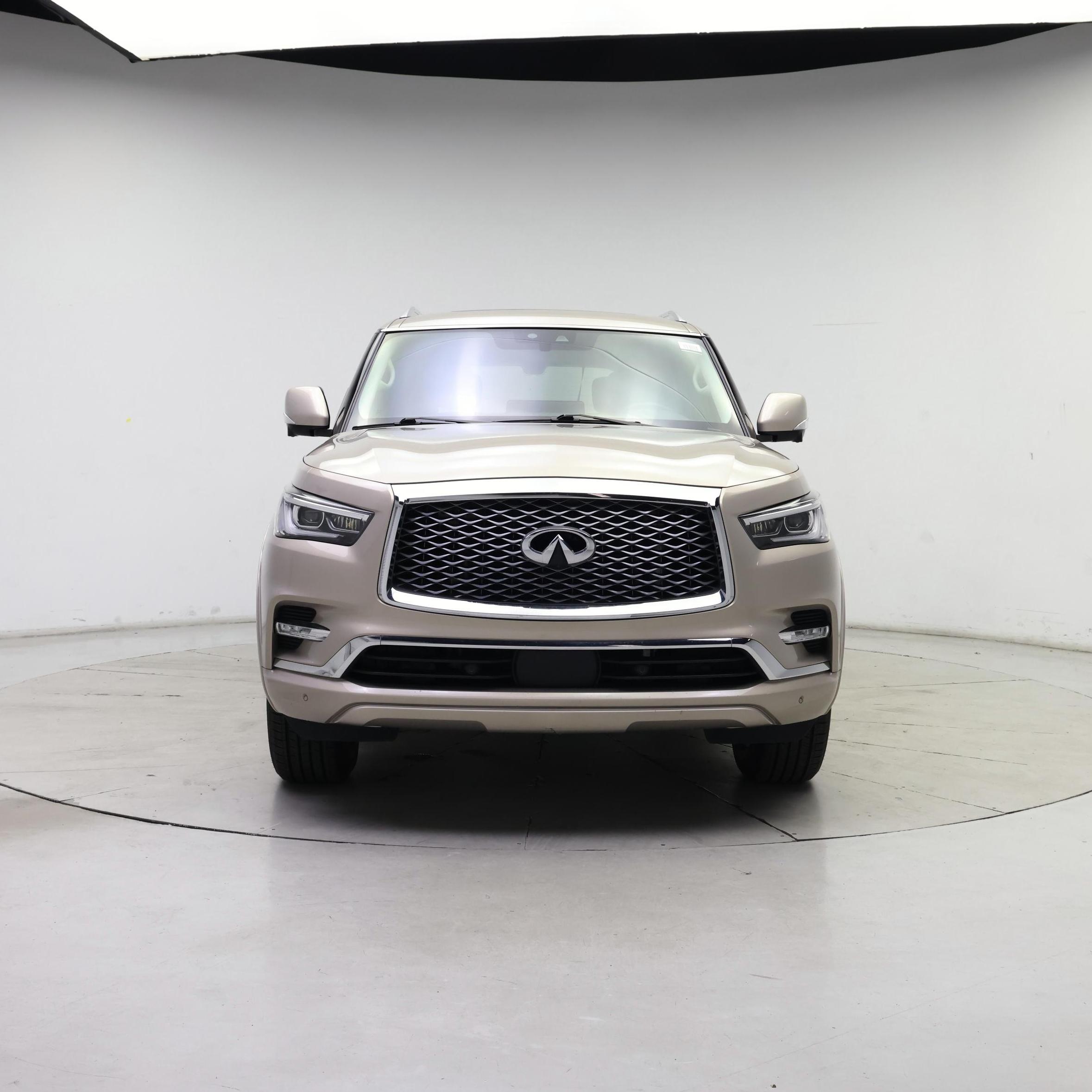 Thumbnail: 2023 INFINITI QX80 - 5