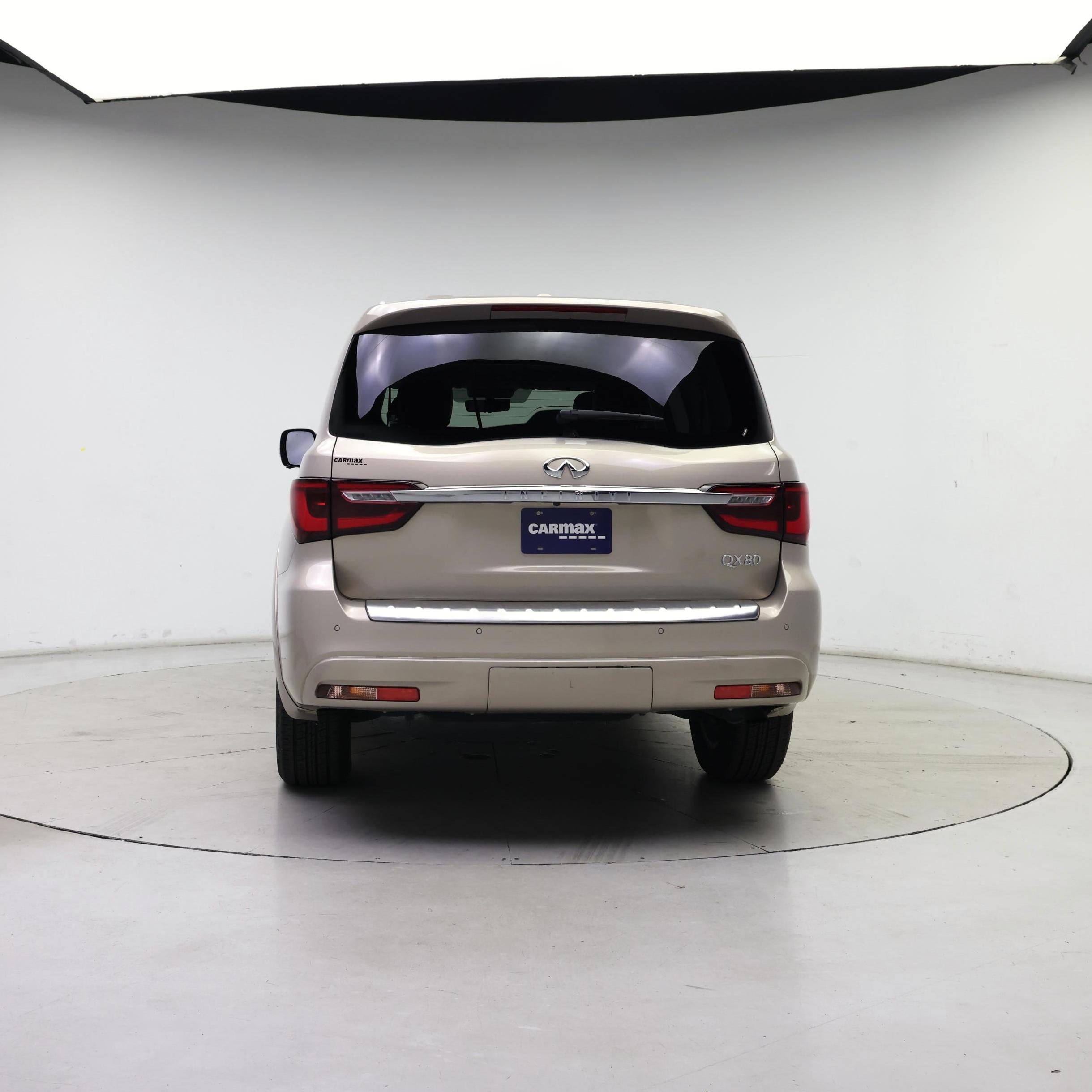 Thumbnail: 2023 INFINITI QX80 - 6