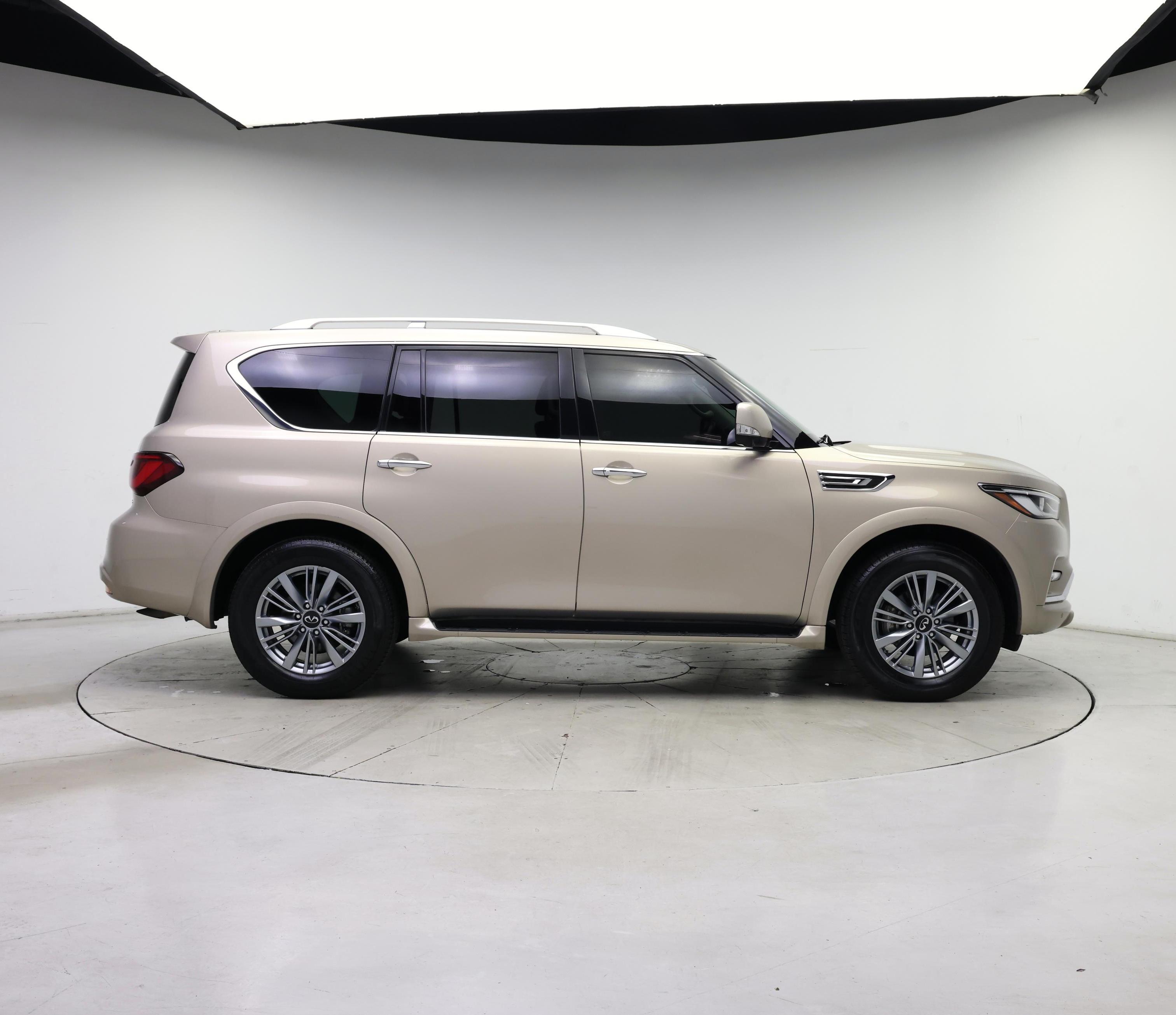 Thumbnail: 2023 INFINITI QX80 - 7