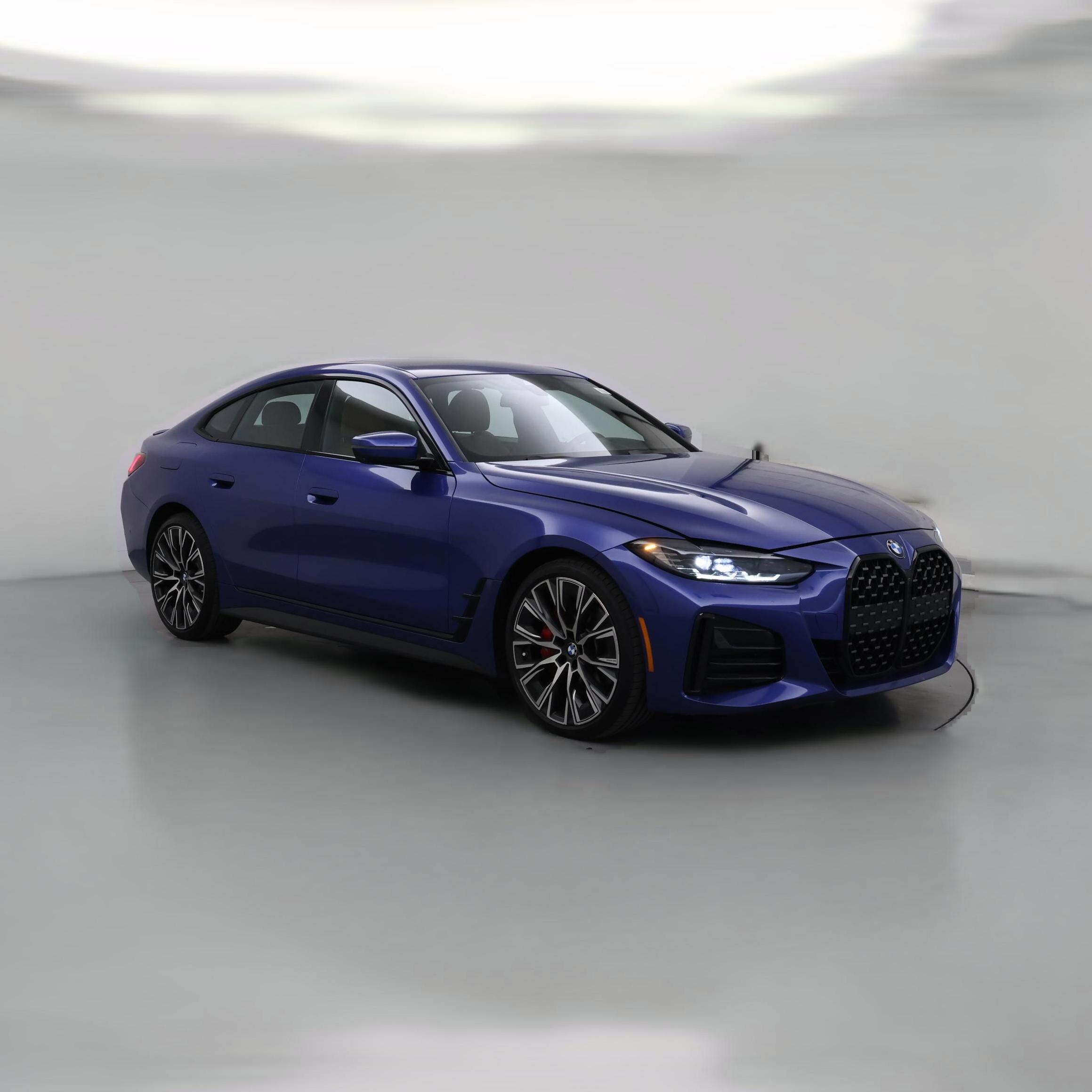 Thumbnail: 2022 BMW 4 Series - 1