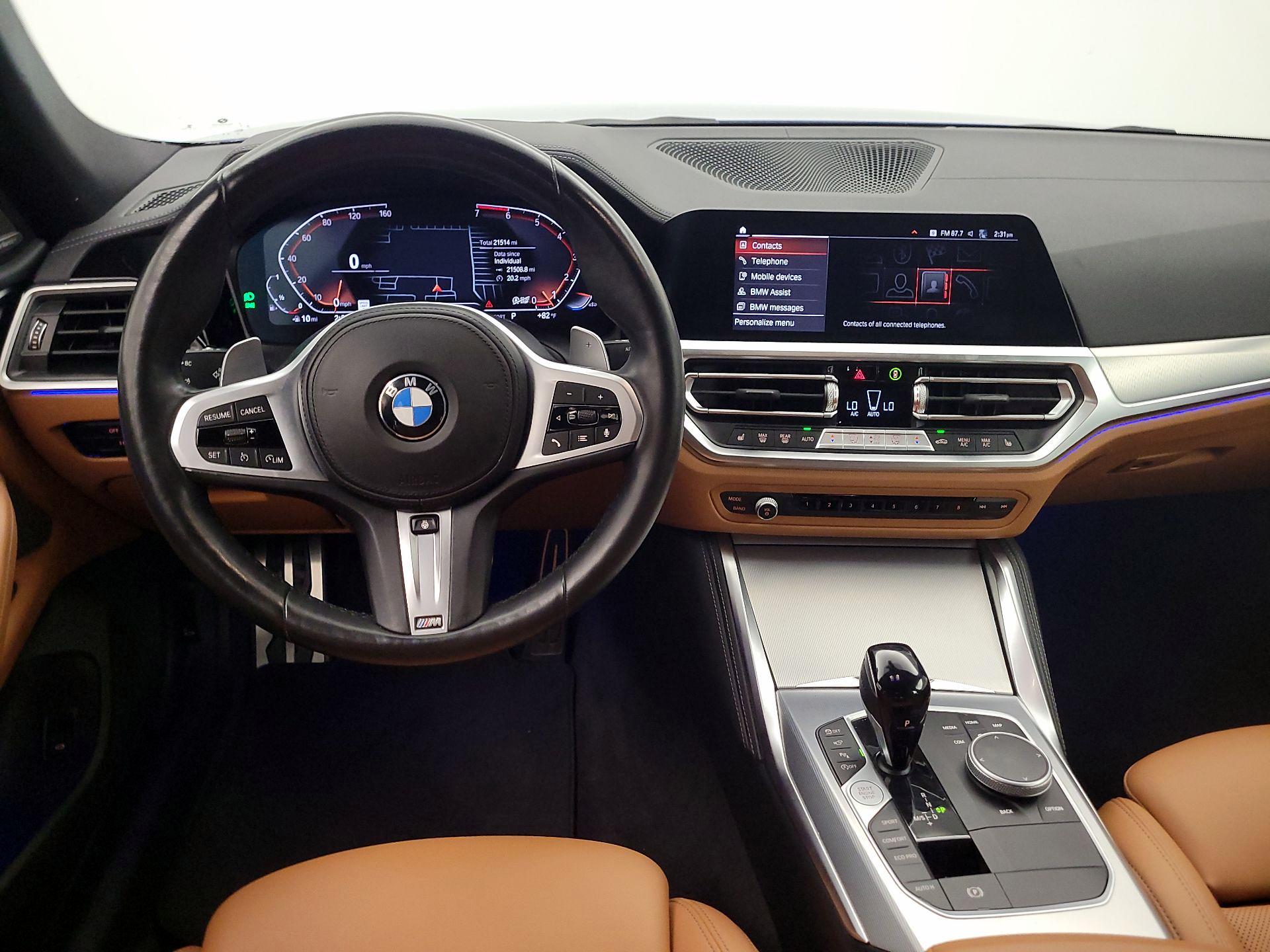Thumbnail: 2022 BMW 4 Series - 9