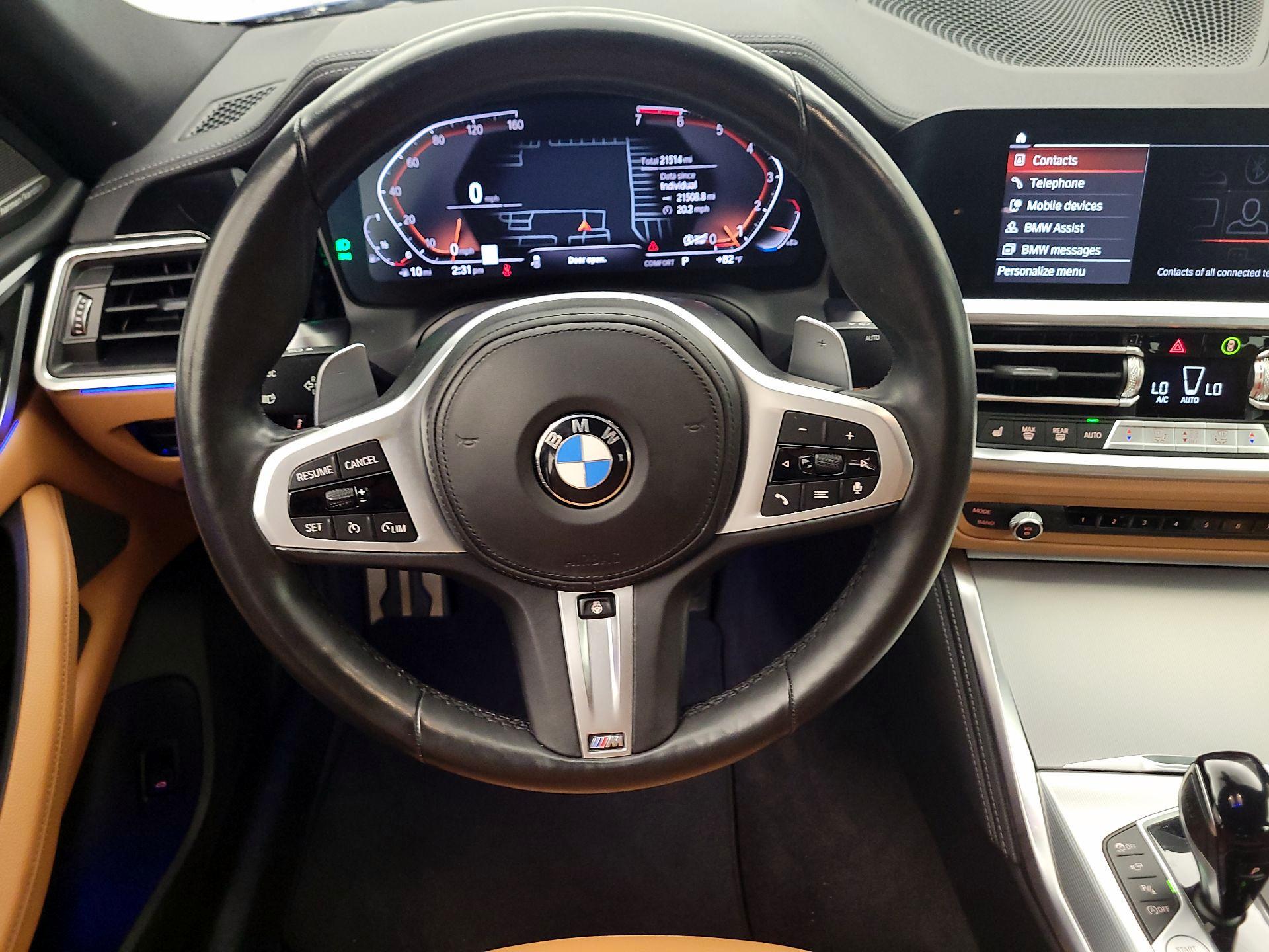 Thumbnail: 2022 BMW 4 Series - 10