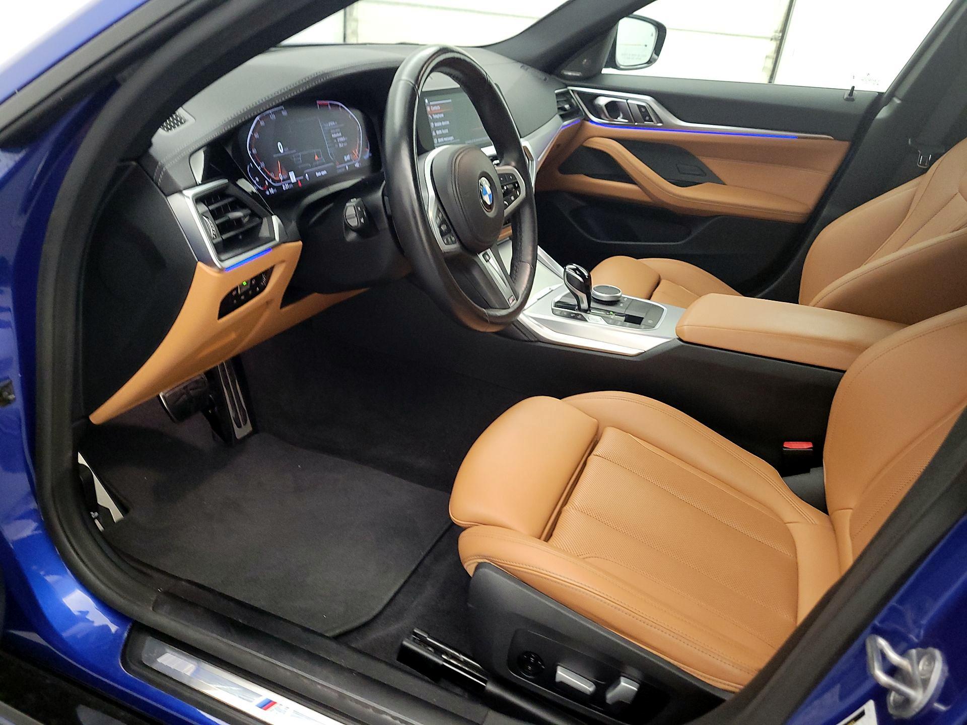 Thumbnail: 2022 BMW 4 Series - 11
