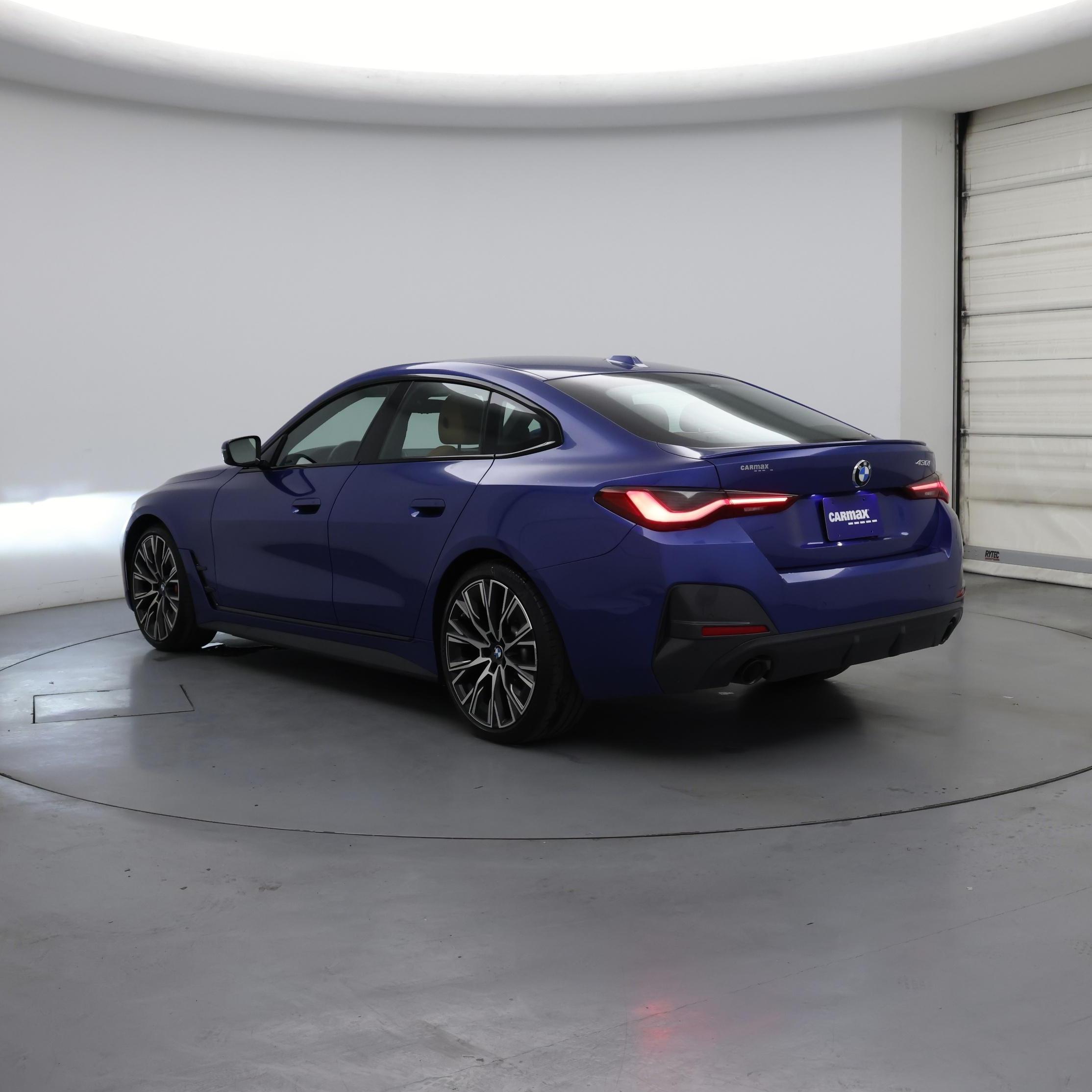 Thumbnail: 2022 BMW 4 Series - 2