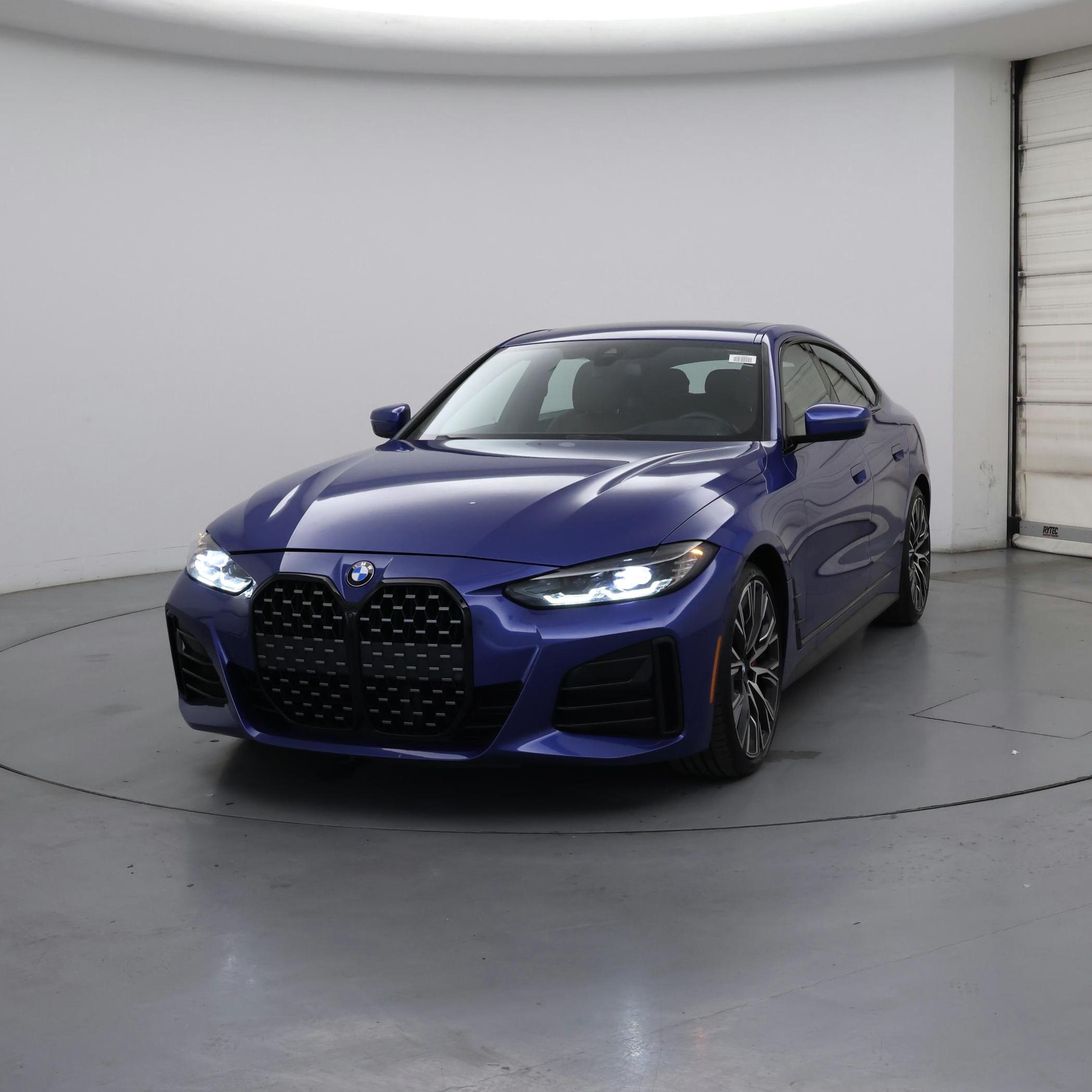 Thumbnail: 2022 BMW 4 Series - 4