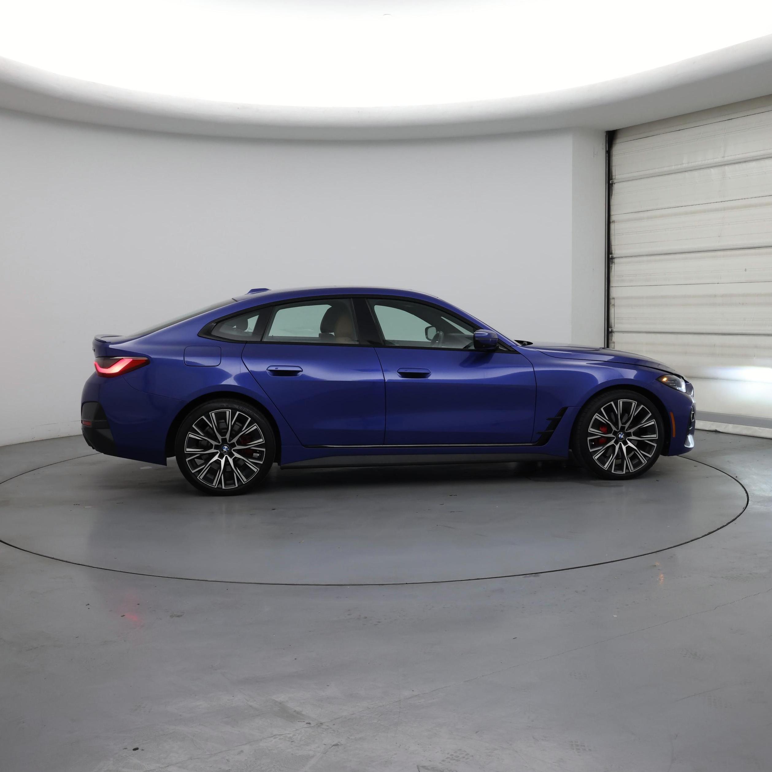 Thumbnail: 2022 BMW 4 Series - 7