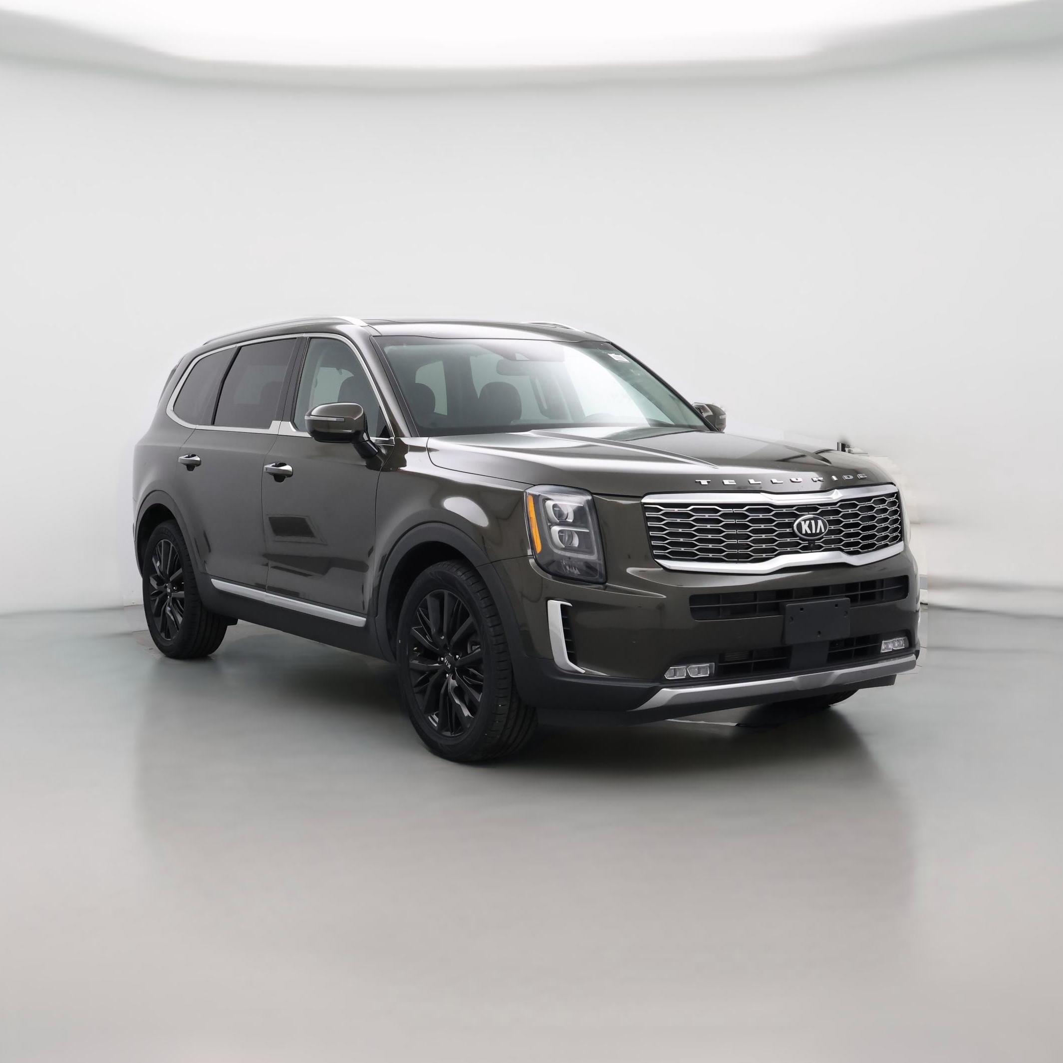 Thumbnail: 2020 Kia Telluride - 1