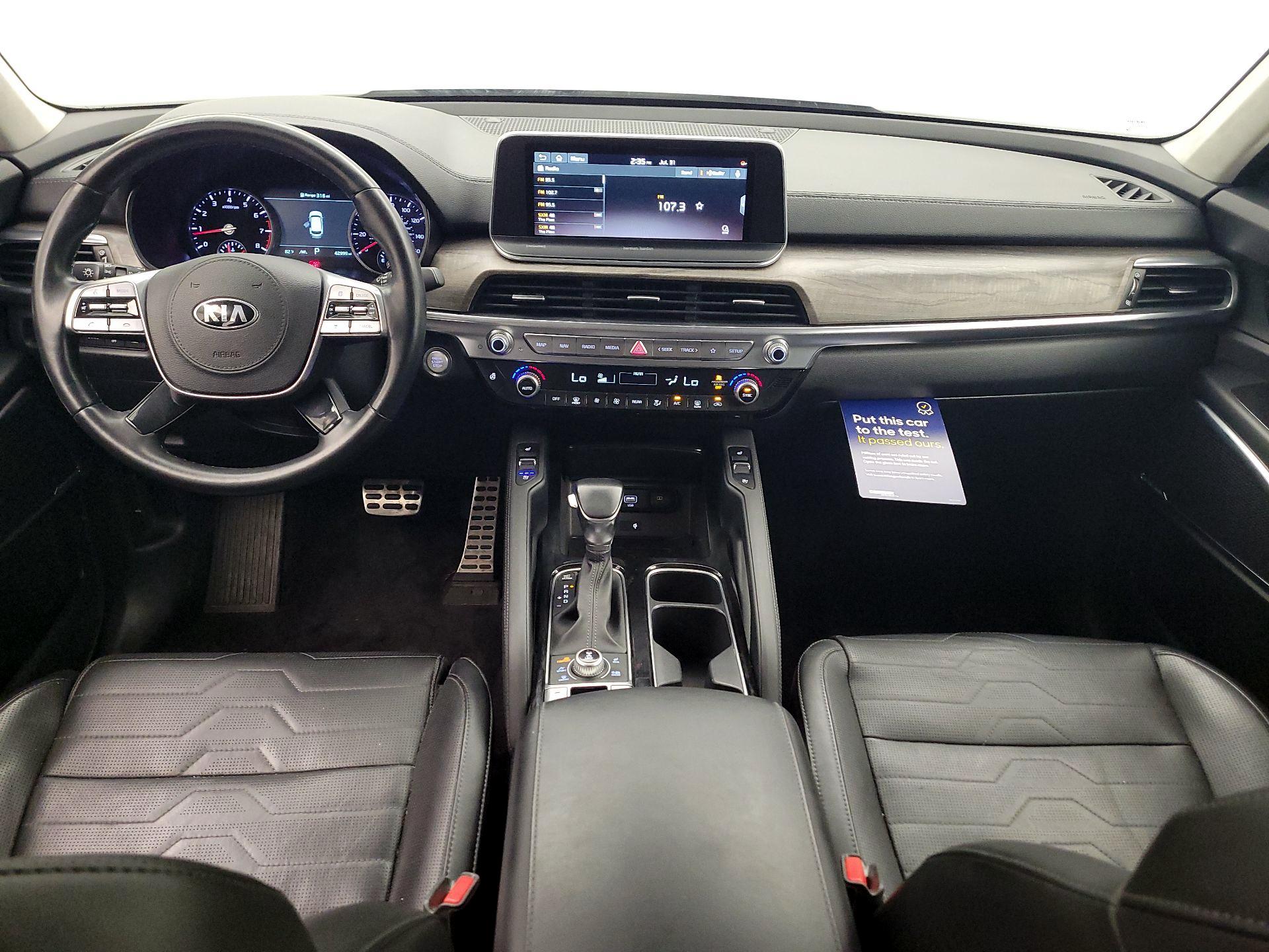 Thumbnail: 2020 Kia Telluride - 9