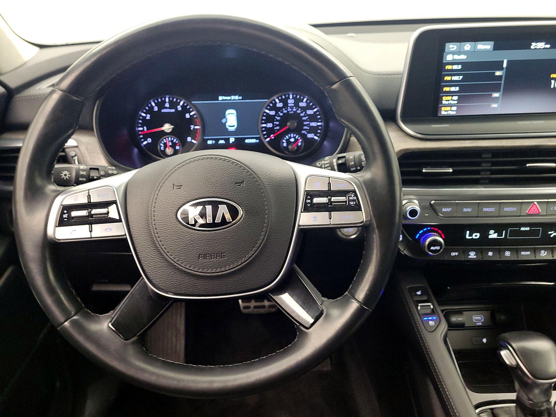 Thumbnail: 2020 Kia Telluride - 10