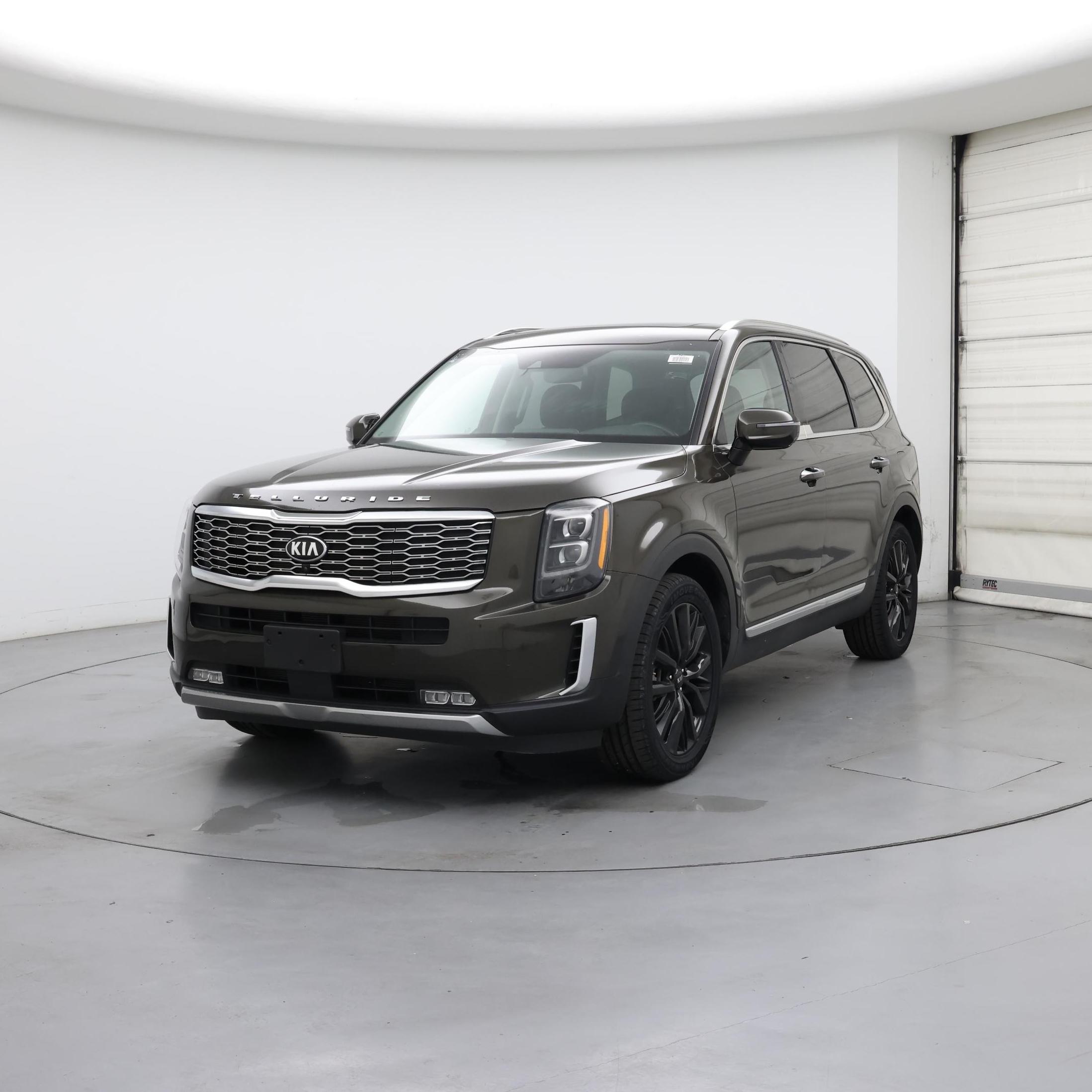 Thumbnail: 2020 Kia Telluride - 4