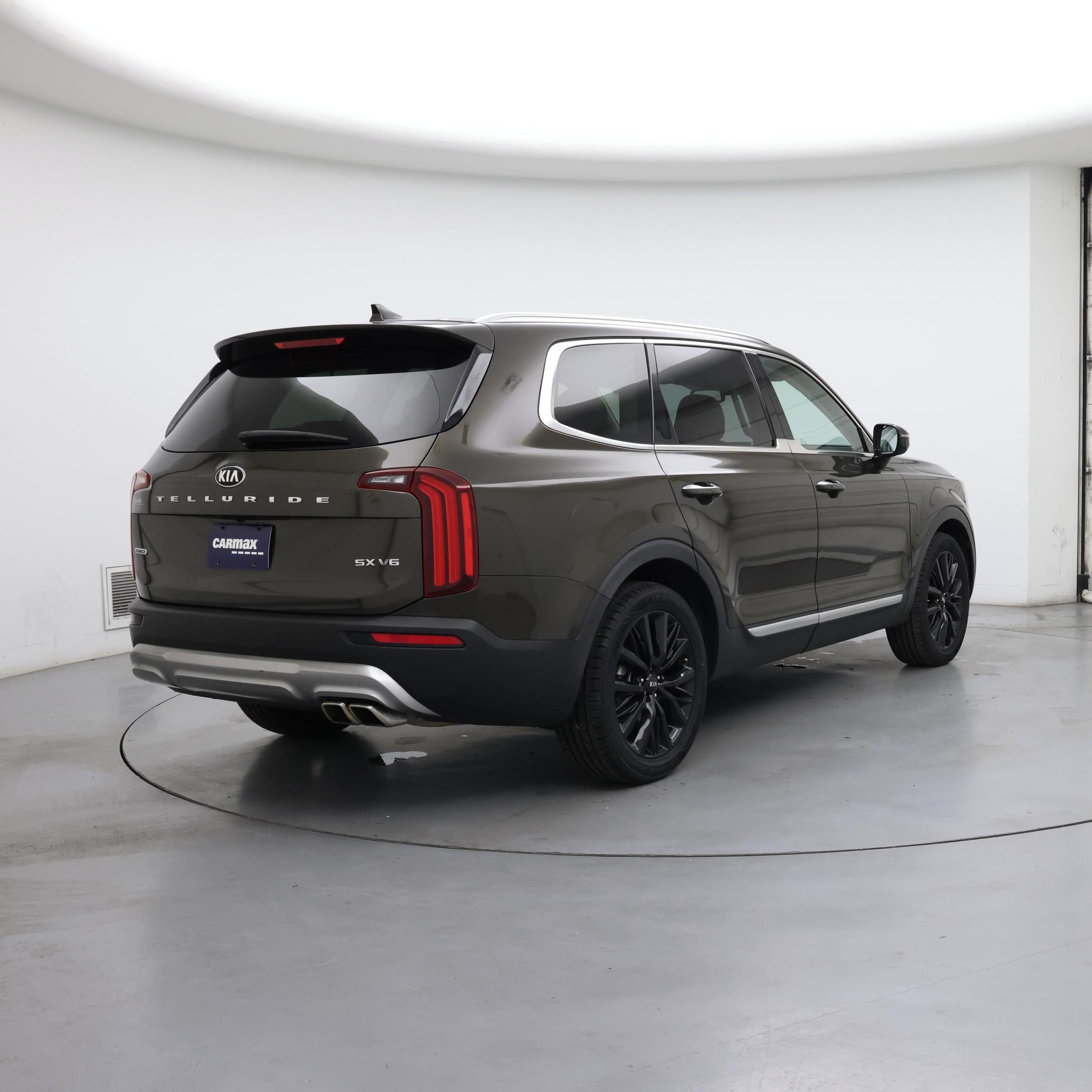 Thumbnail: 2020 Kia Telluride - 8
