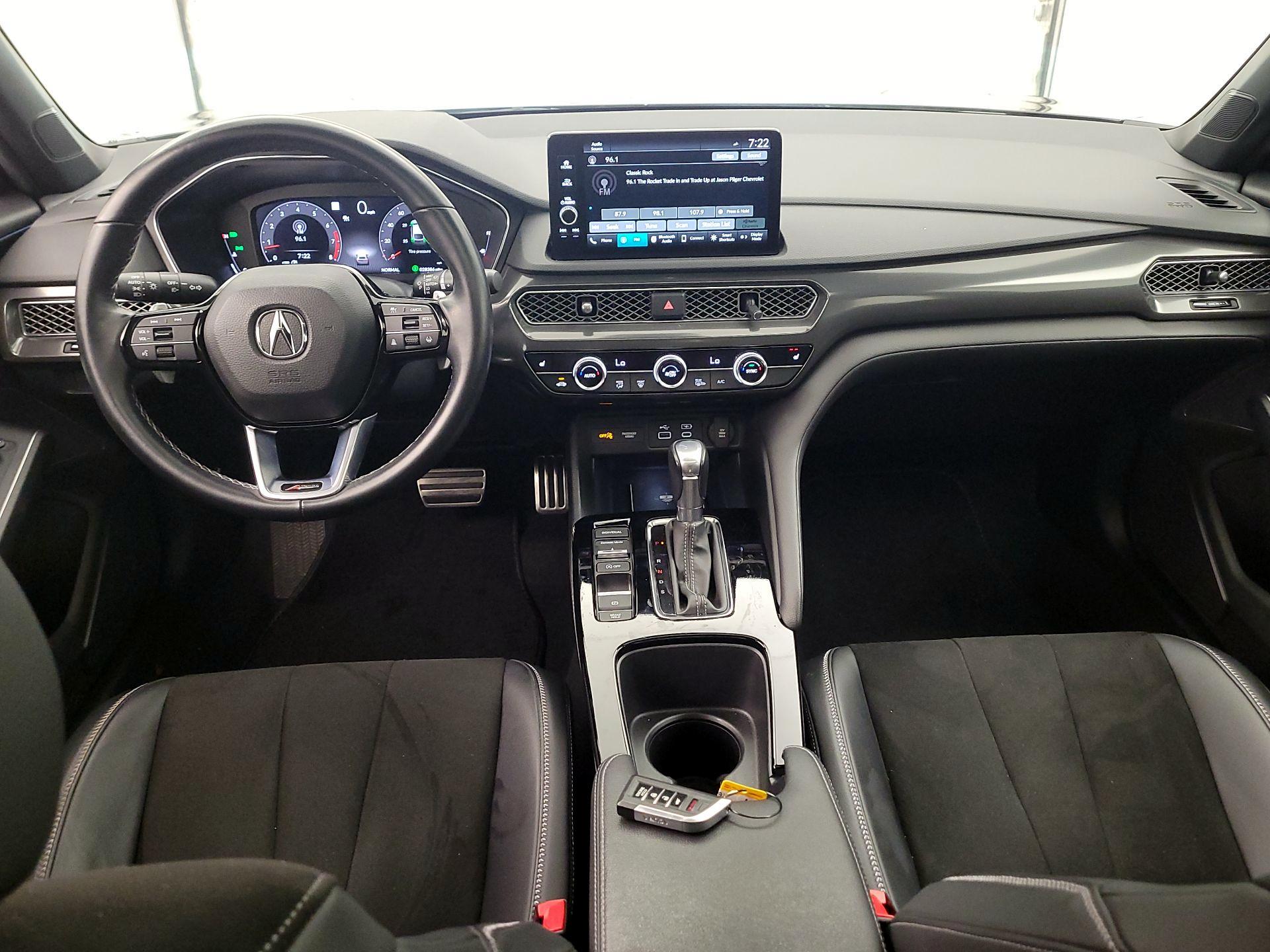 Thumbnail: 2023 Acura Integra - 9