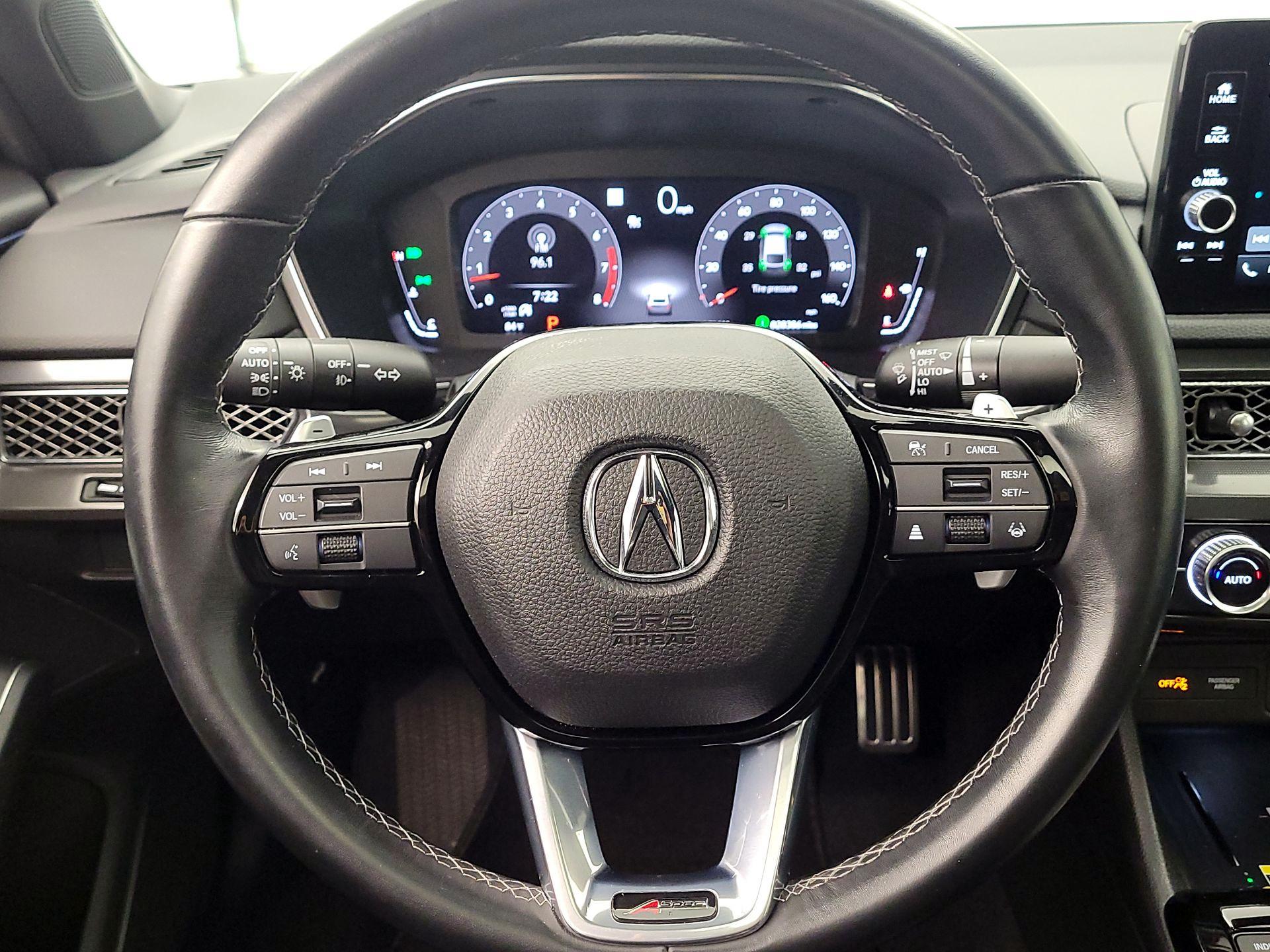 Thumbnail: 2023 Acura Integra - 10