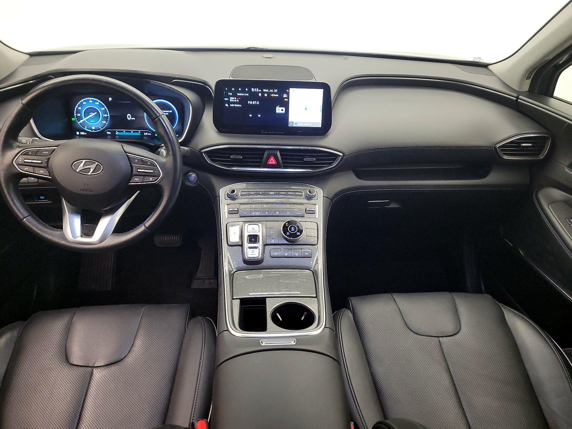 Thumbnail: 2023 Hyundai Santa Fe - 9