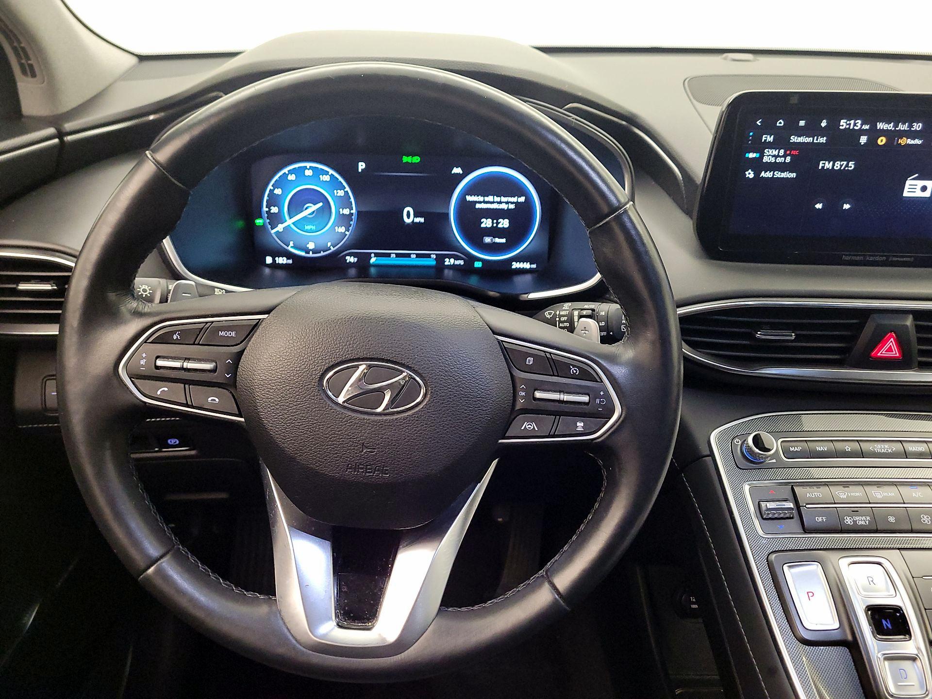 Thumbnail: 2023 Hyundai Santa Fe - 10