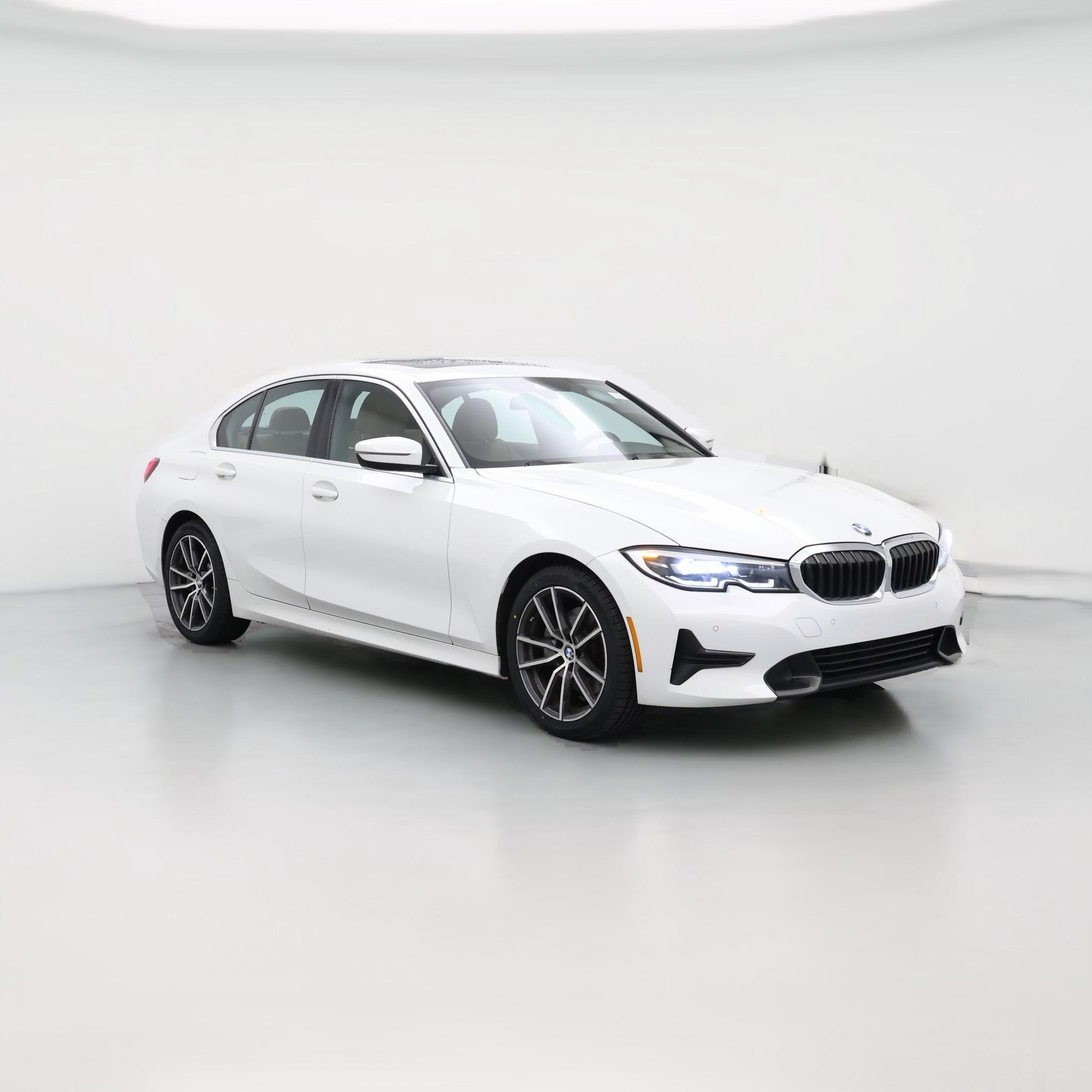 Thumbnail: 2022 BMW 3 Series - 1