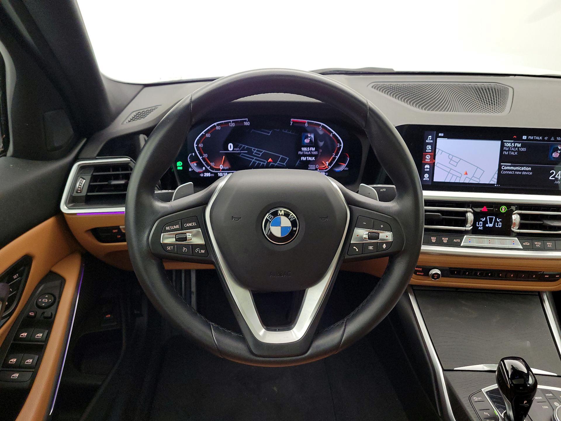 Thumbnail: 2022 BMW 3 Series - 10