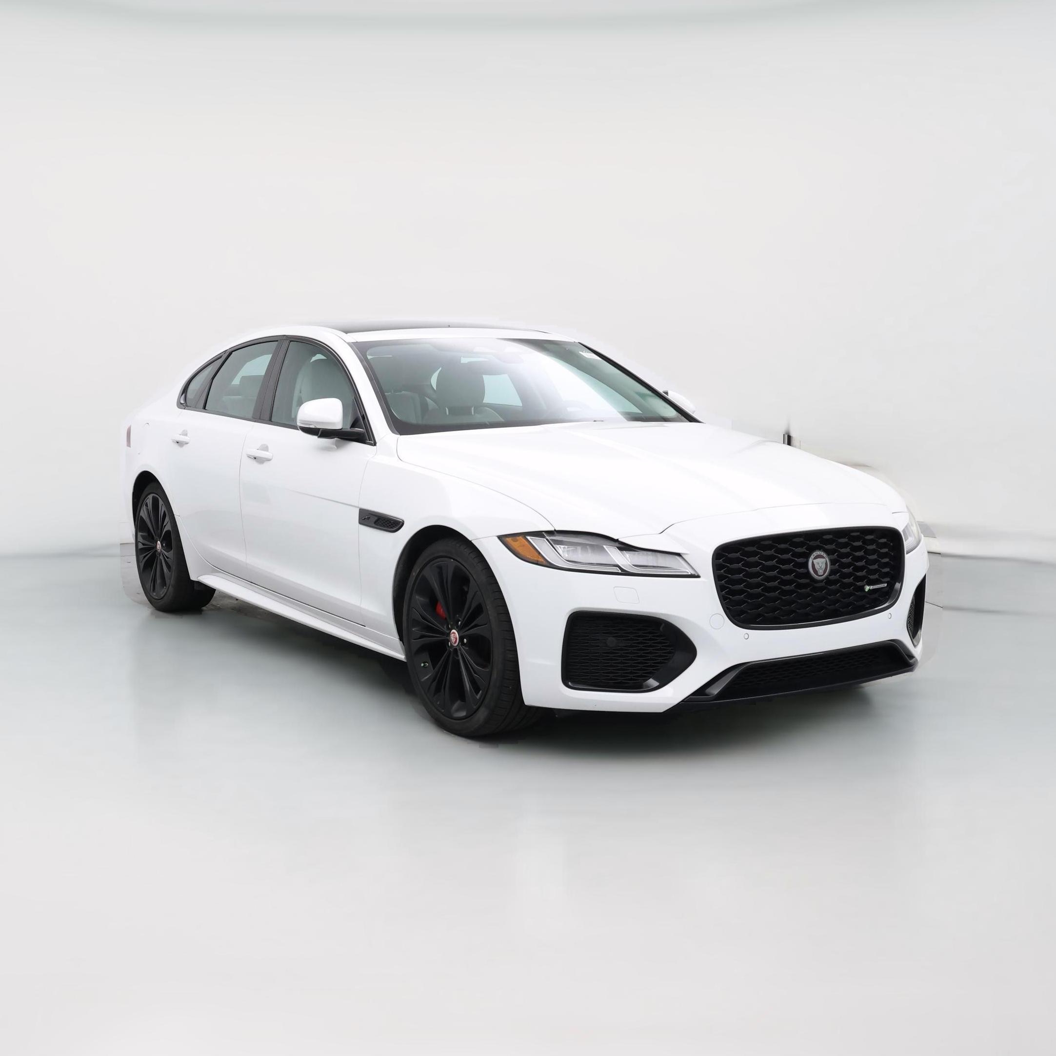 Thumbnail: 2022 Jaguar XF - 1