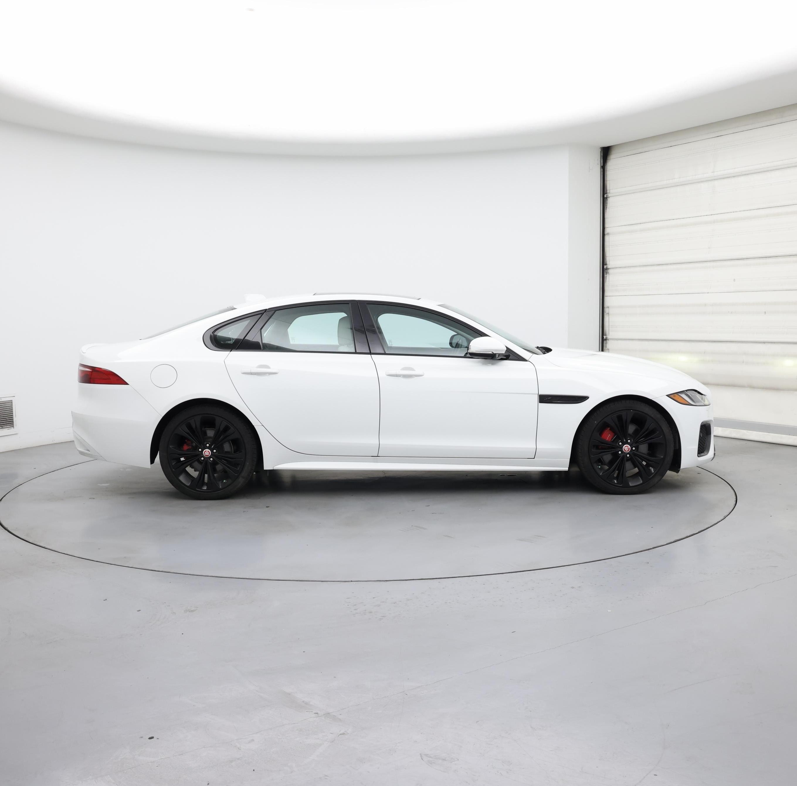 Thumbnail: 2022 Jaguar XF - 7