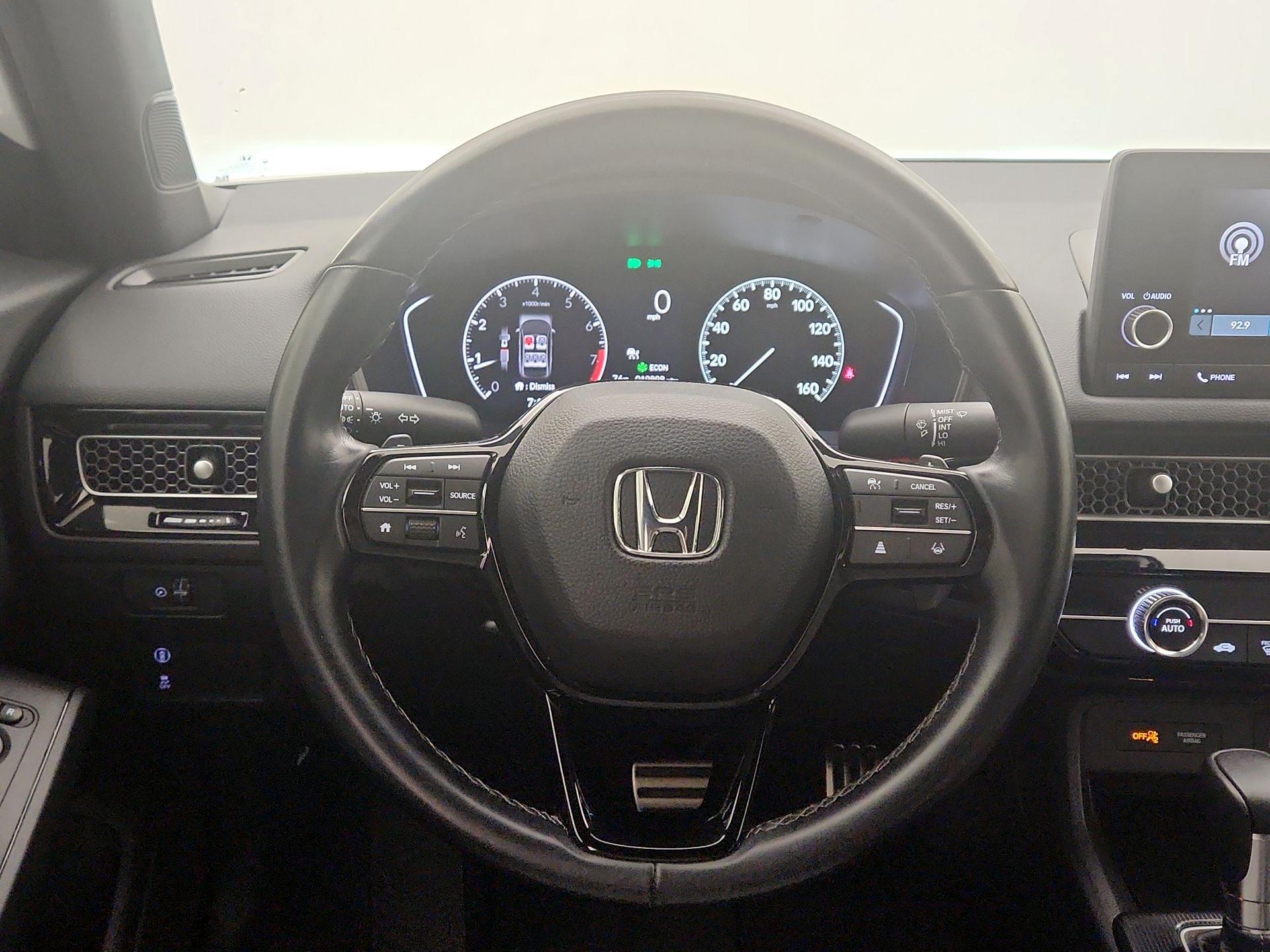 Thumbnail: 2022 Honda Civic - 10