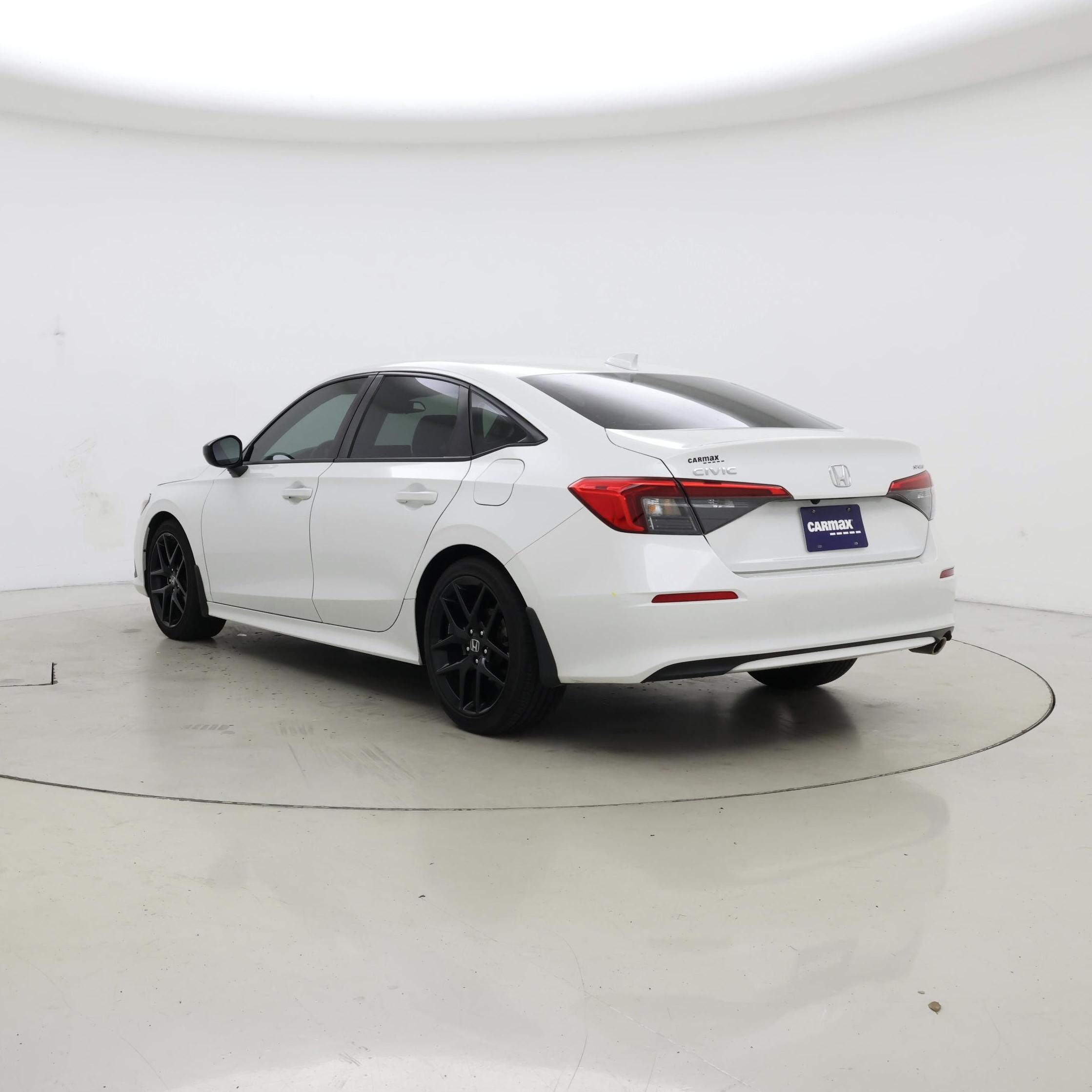 Thumbnail: 2022 Honda Civic - 2