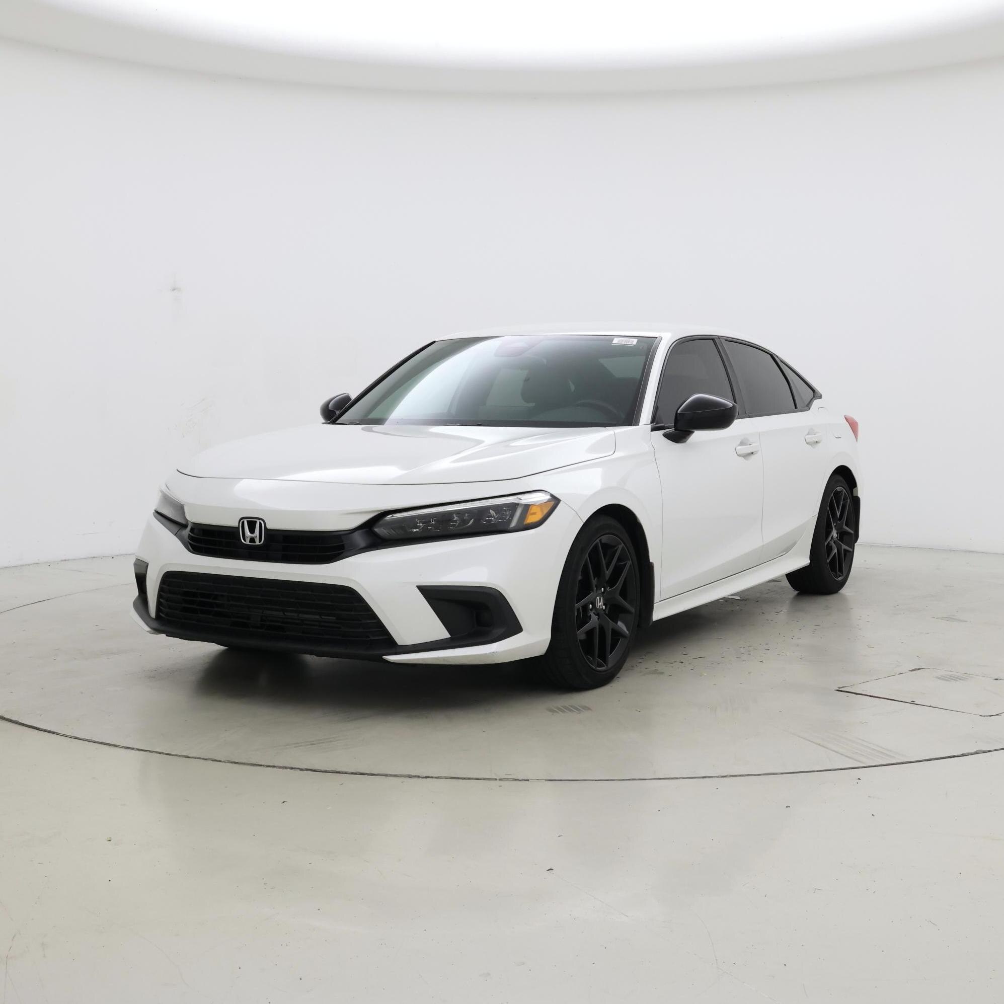 Thumbnail: 2022 Honda Civic - 4