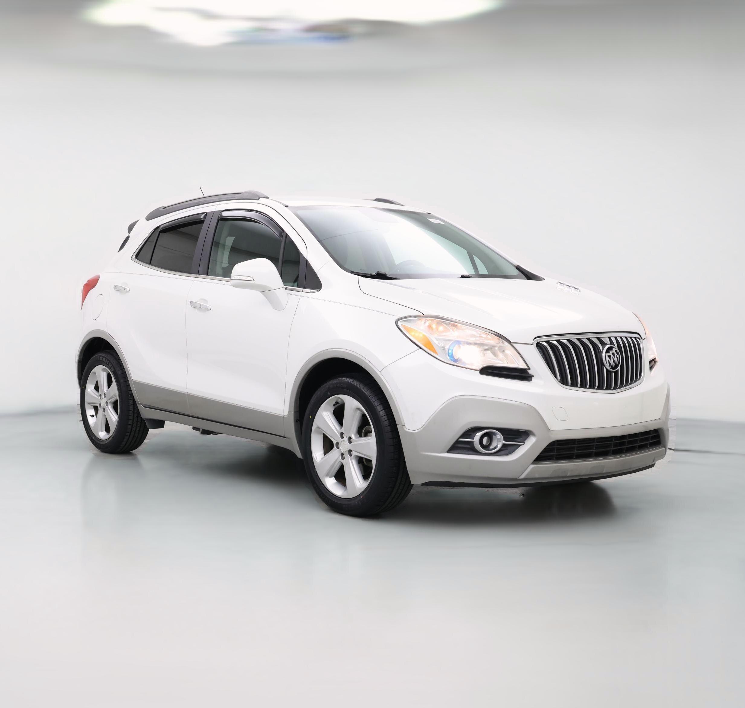 Thumbnail: 2015 Buick Encore - 1