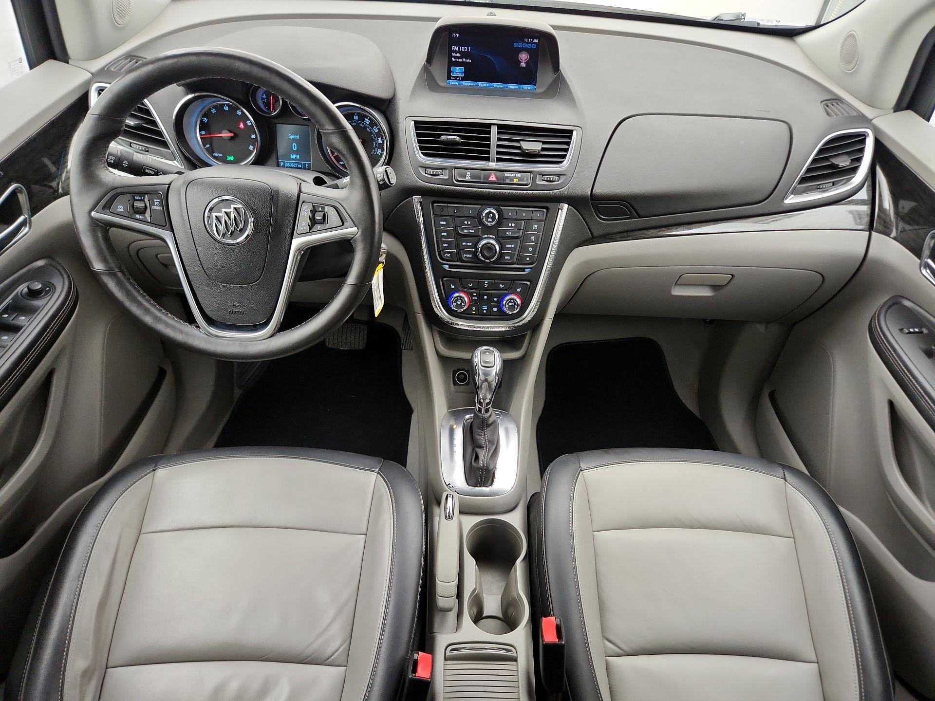 Thumbnail: 2015 Buick Encore - 9