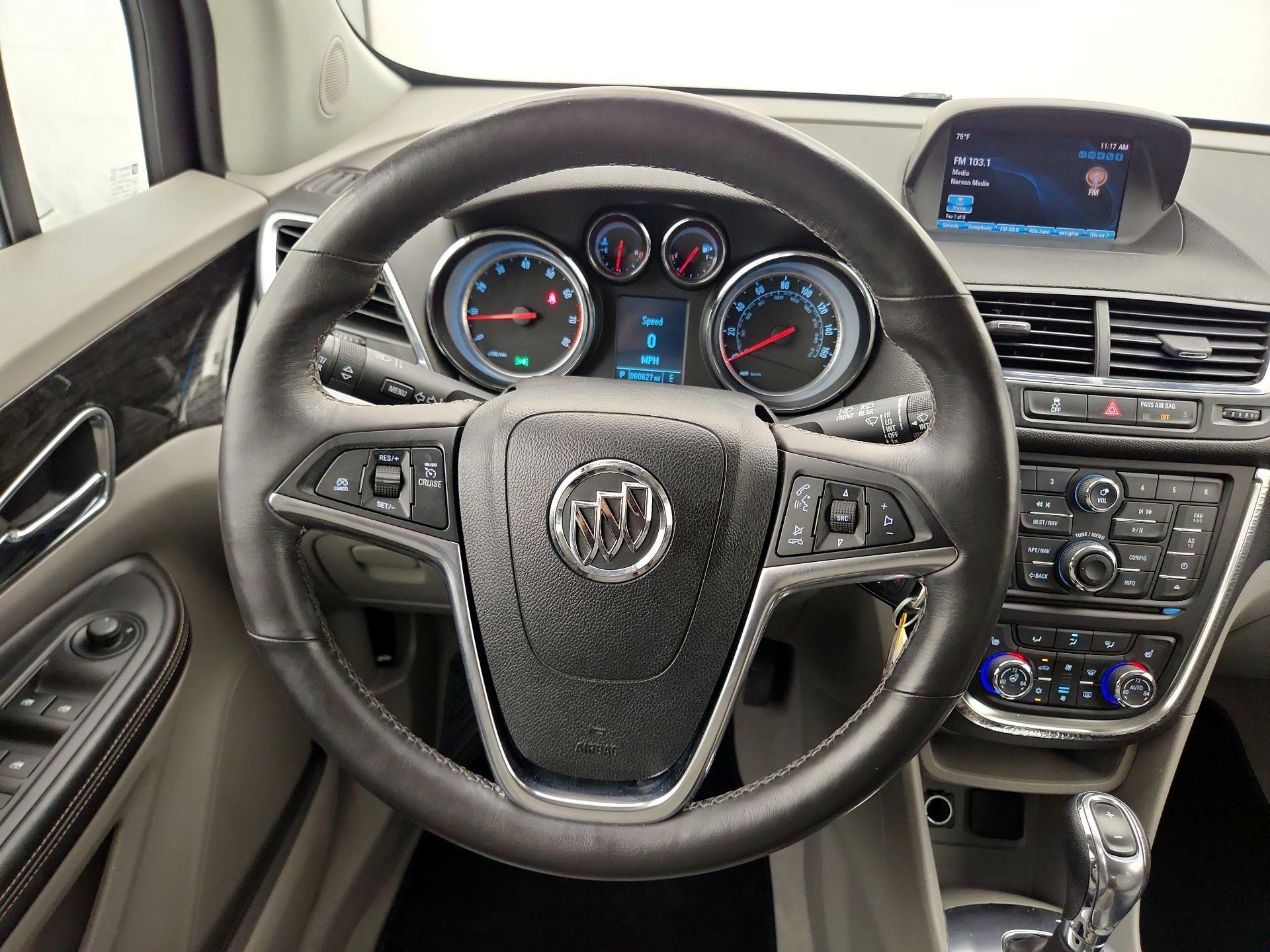Thumbnail: 2015 Buick Encore - 10