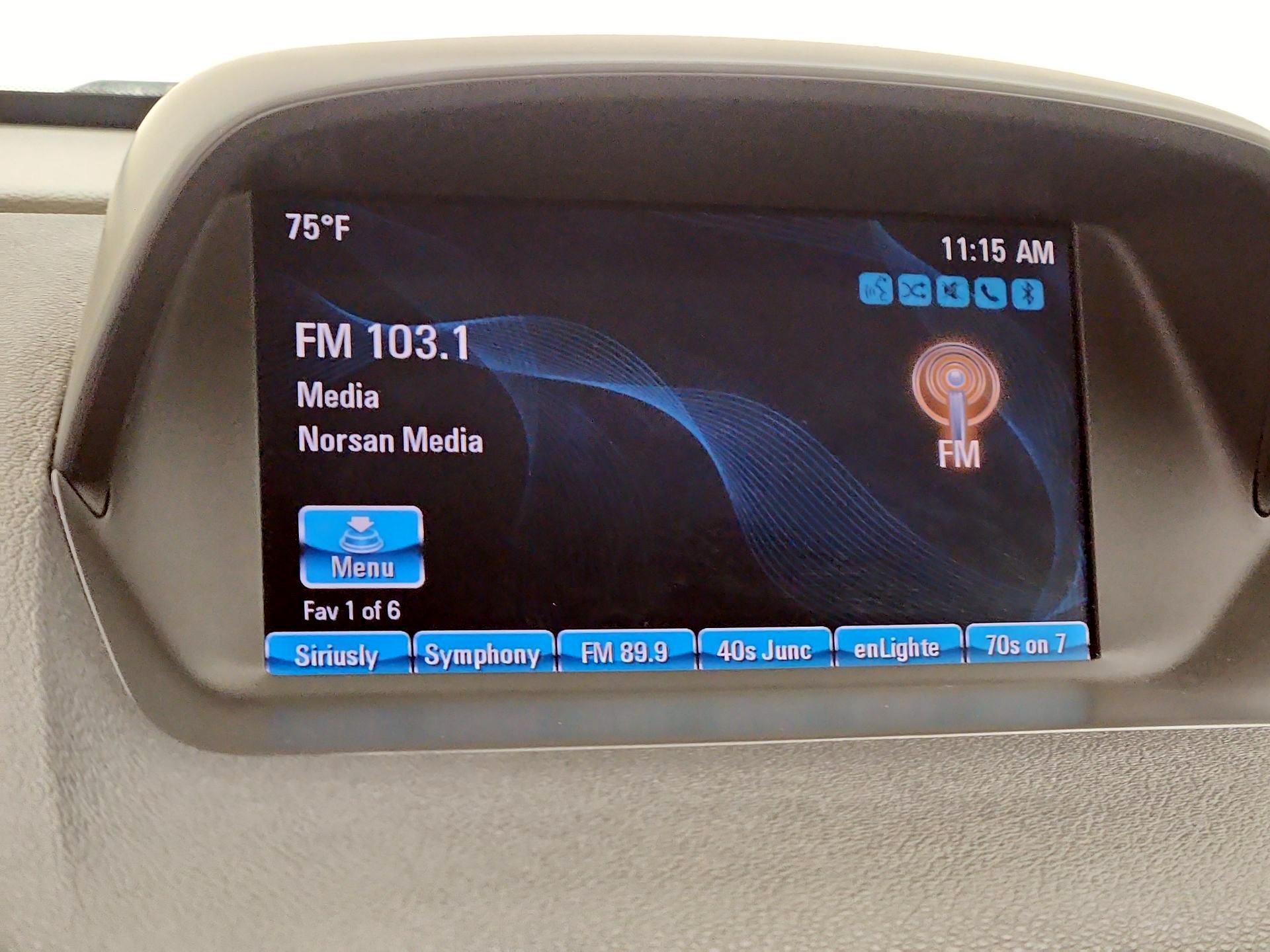 Thumbnail: 2015 Buick Encore - 16