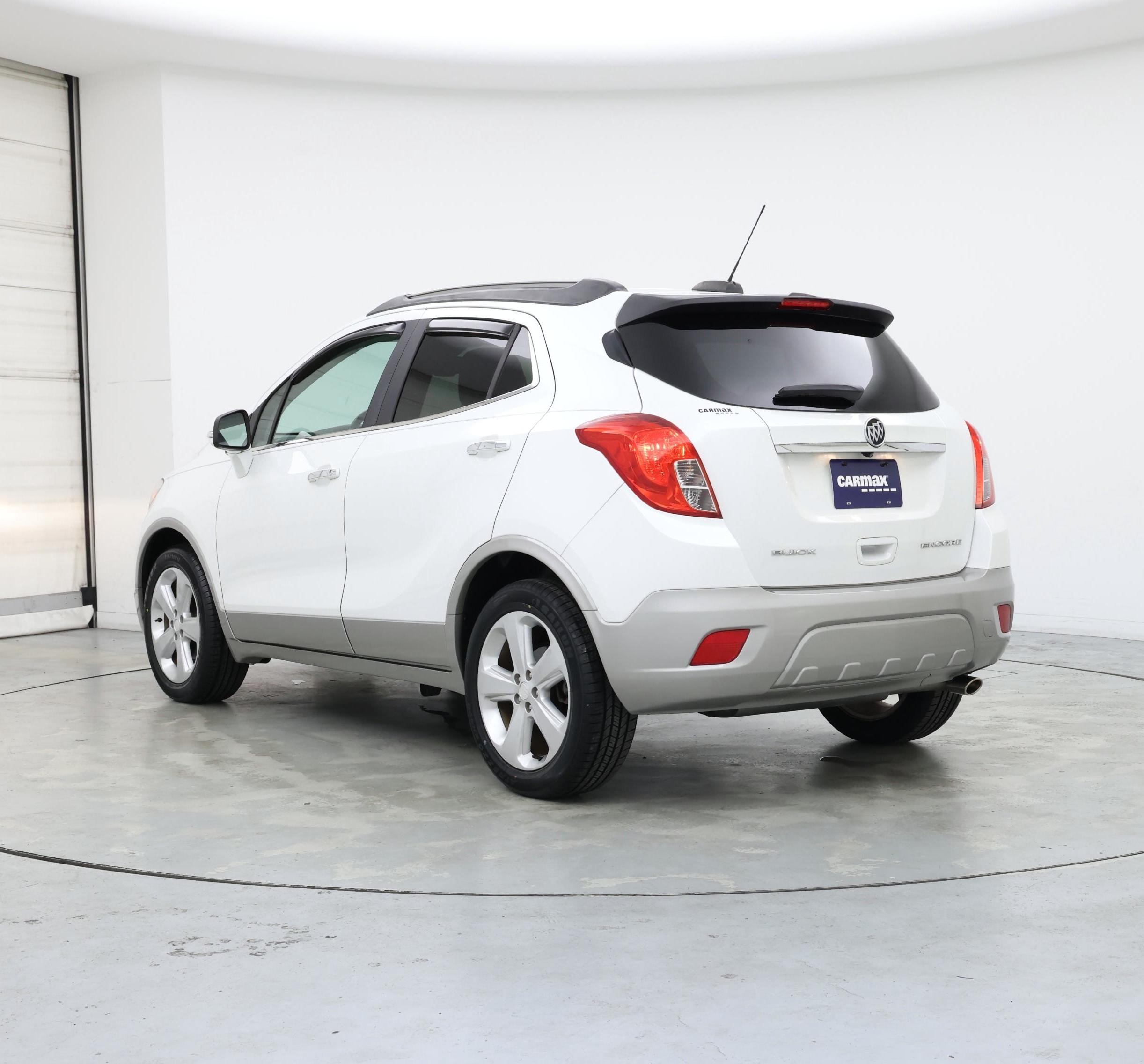 Thumbnail: 2015 Buick Encore - 2