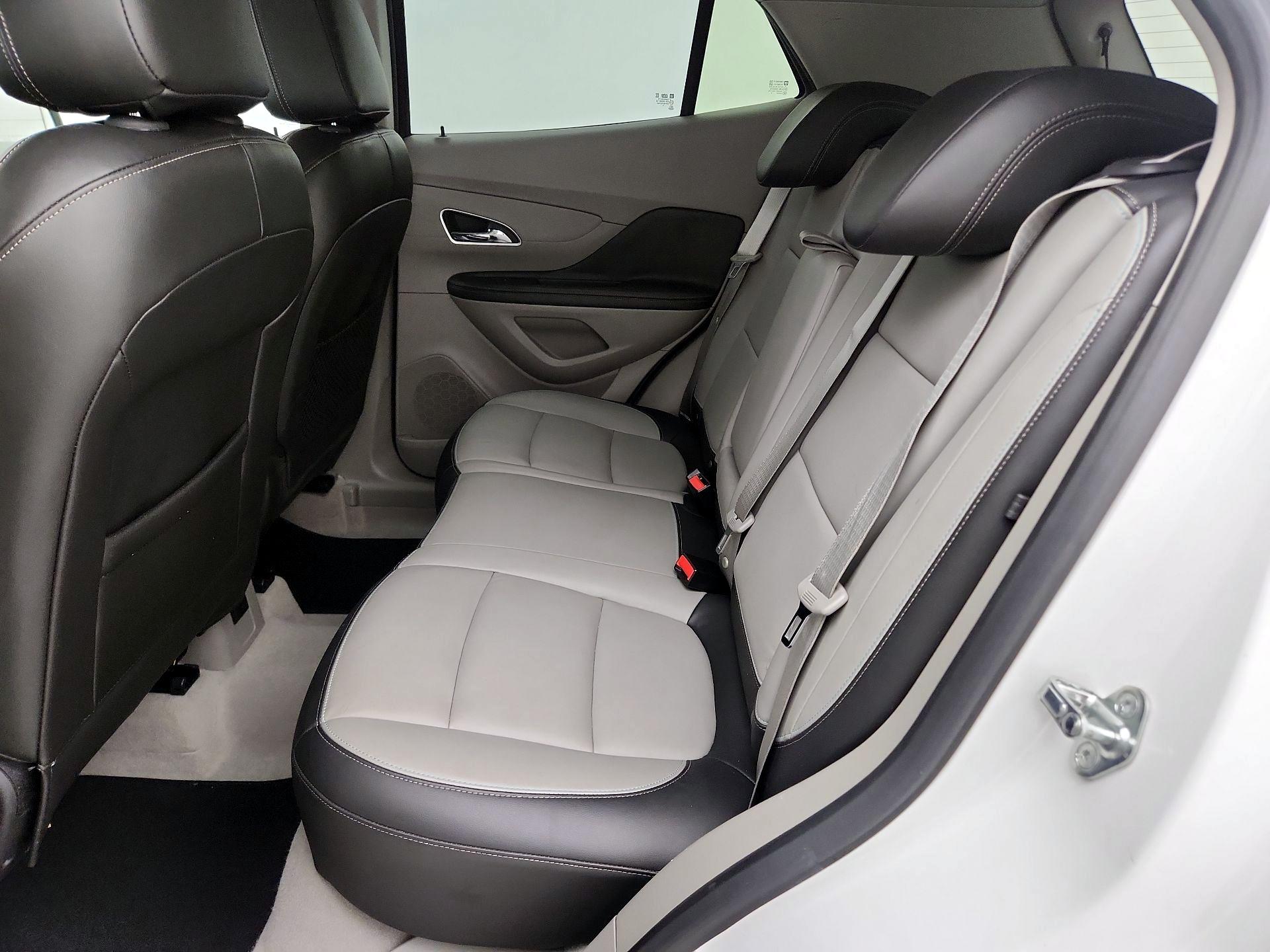 Thumbnail: 2015 Buick Encore - 20