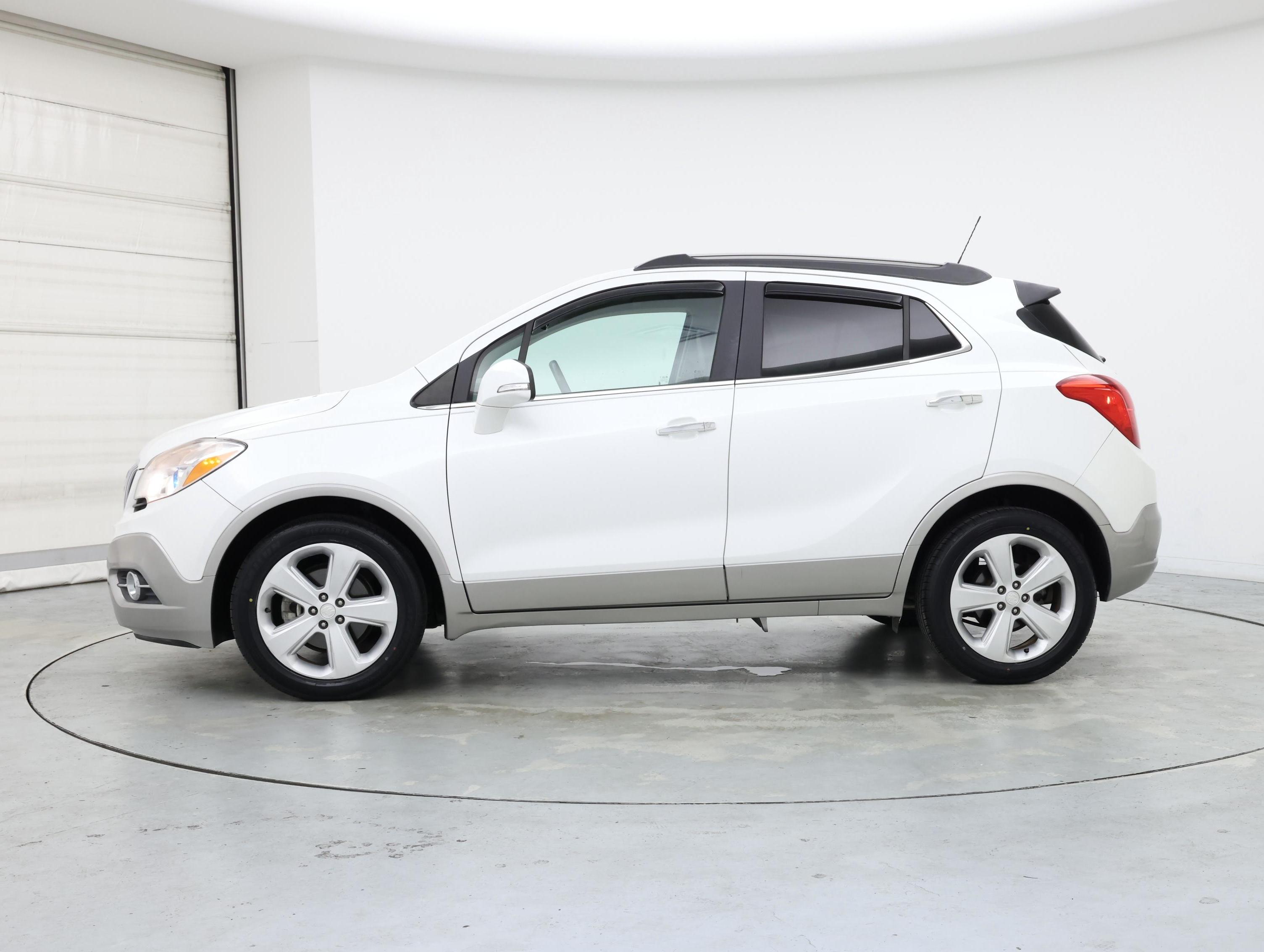 Thumbnail: 2015 Buick Encore - 3