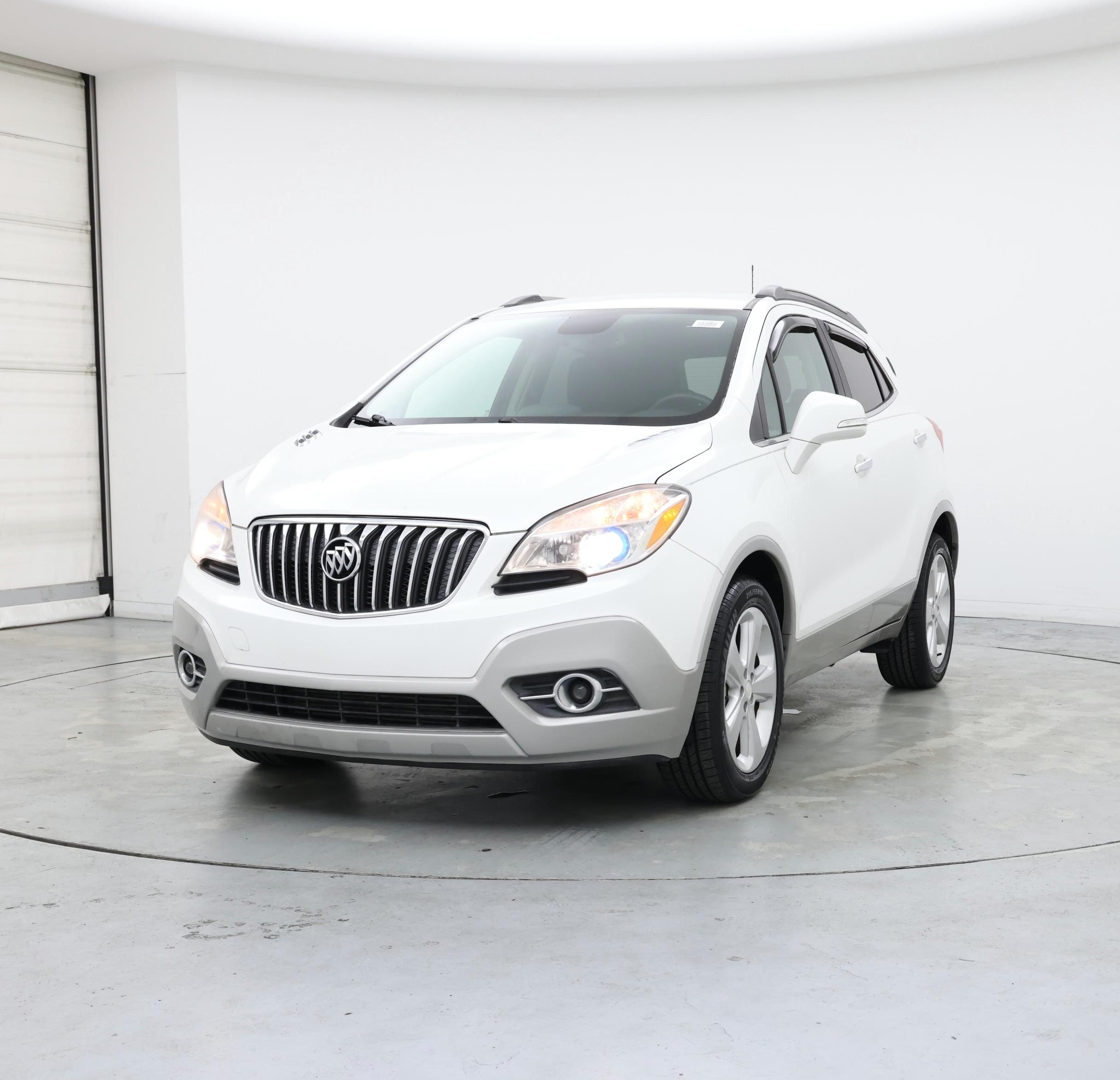 Thumbnail: 2015 Buick Encore - 4