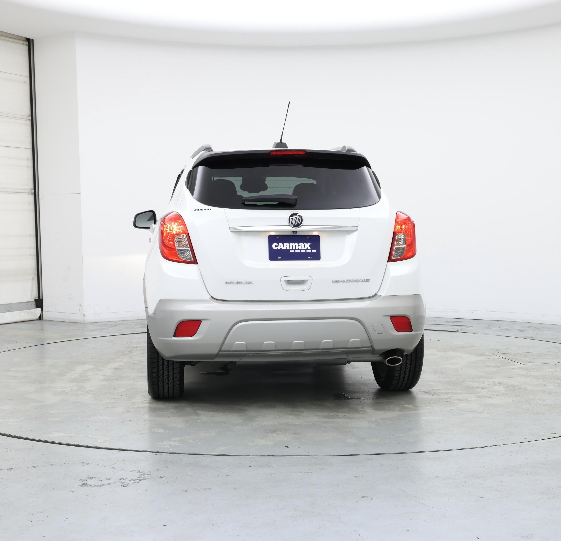 Thumbnail: 2015 Buick Encore - 6