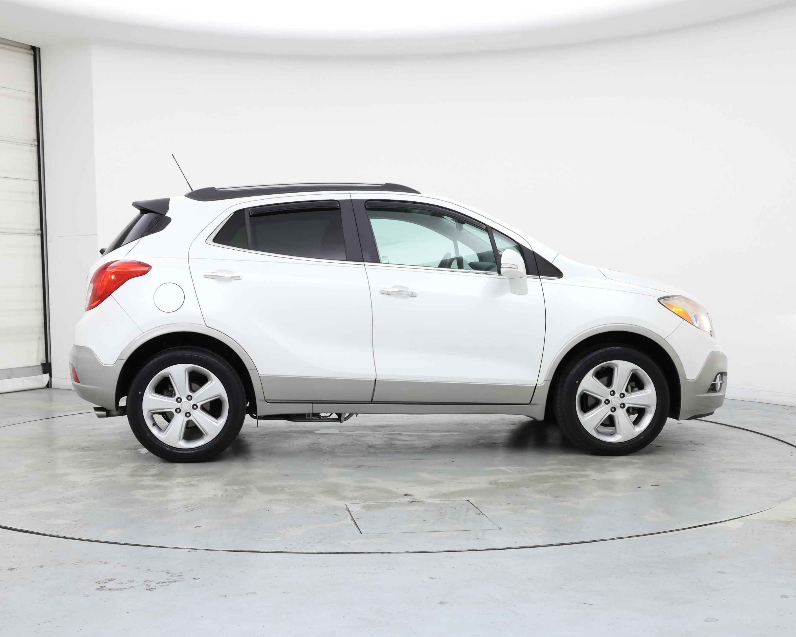 Thumbnail: 2015 Buick Encore - 7