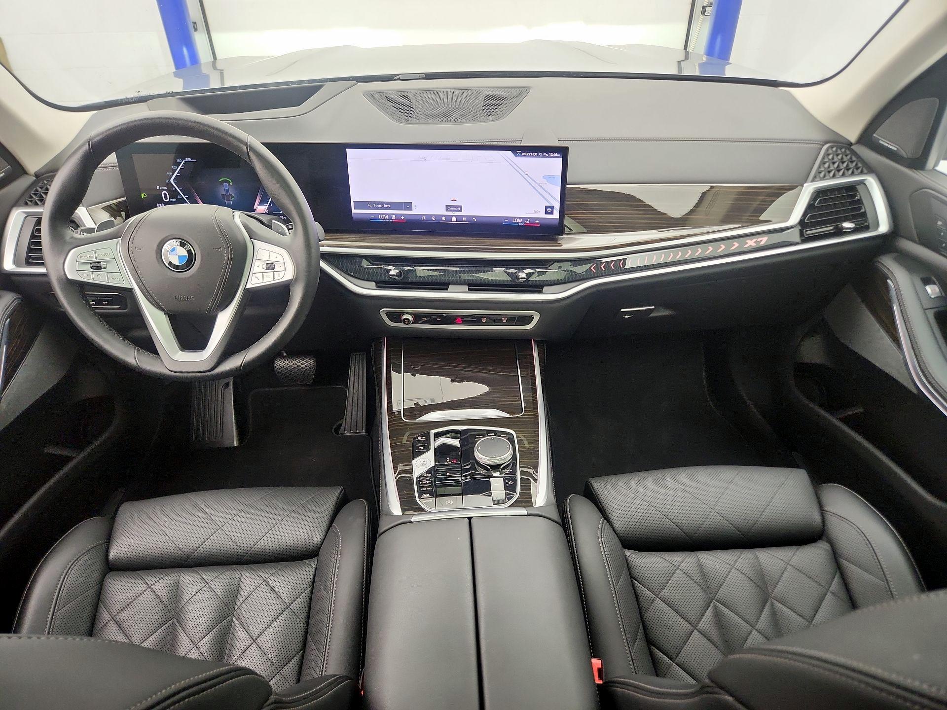 Thumbnail: 2024 BMW X7 - 9