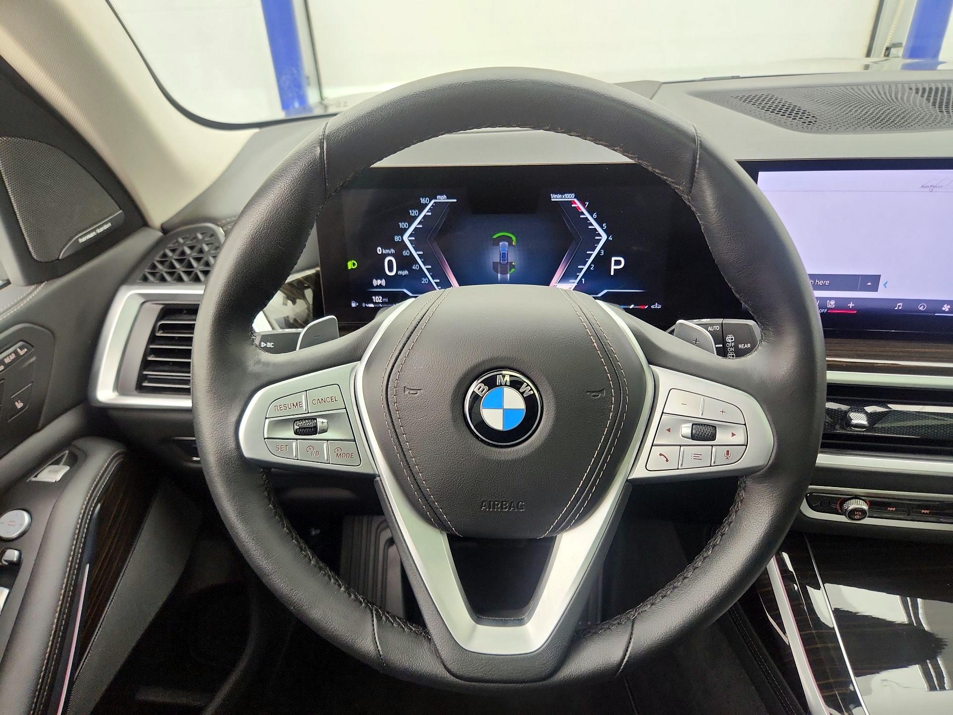 Thumbnail: 2024 BMW X7 - 10